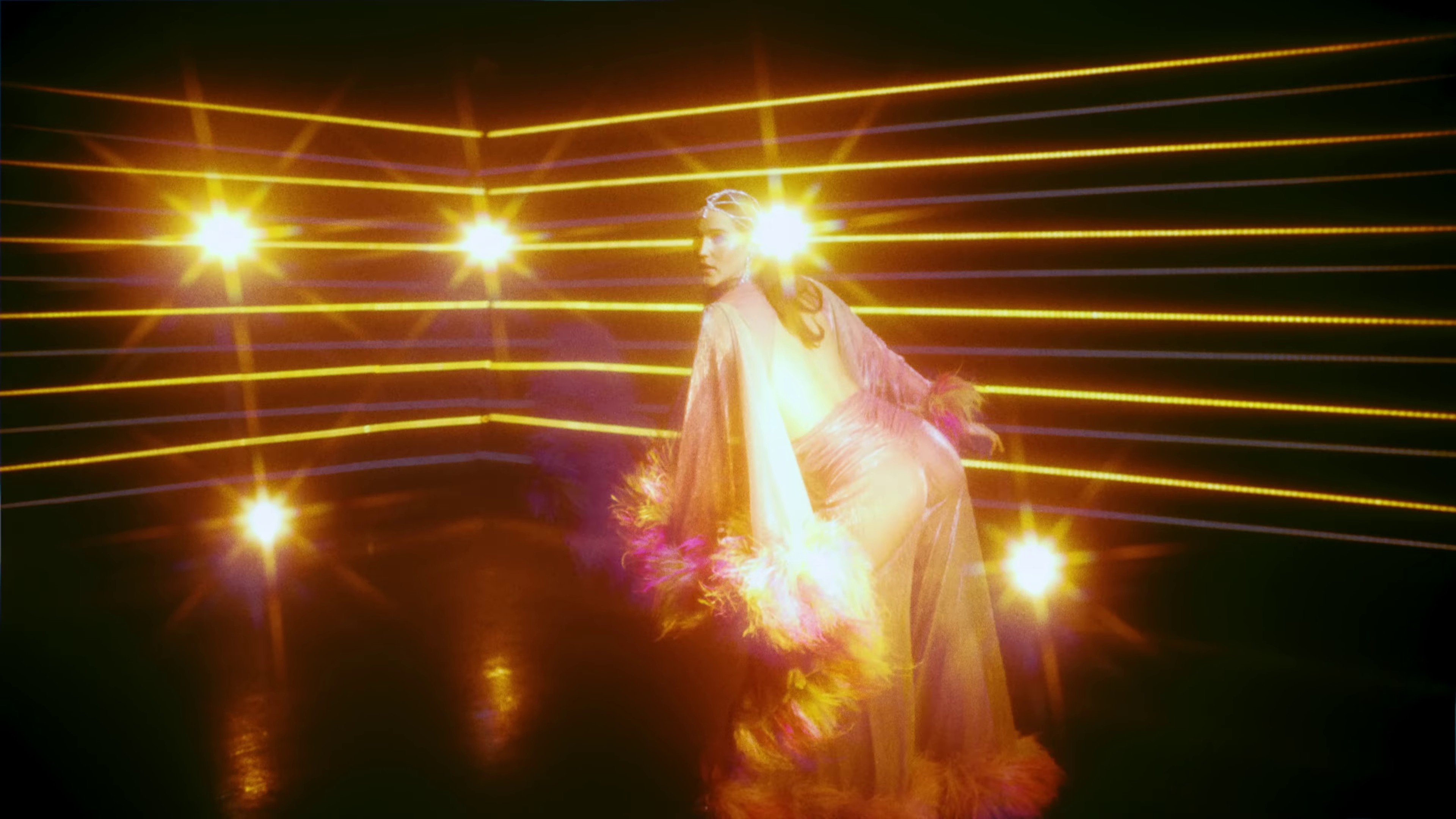 One On One (2023) —  shot,  lighting