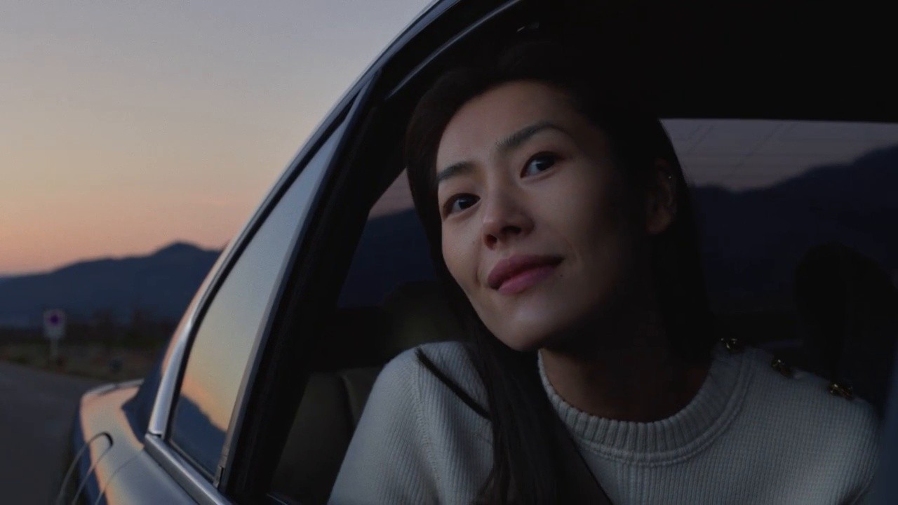 2023 Bottega Veneta CNY | REUNION IN MOTION (2024) —  shot,  lighting