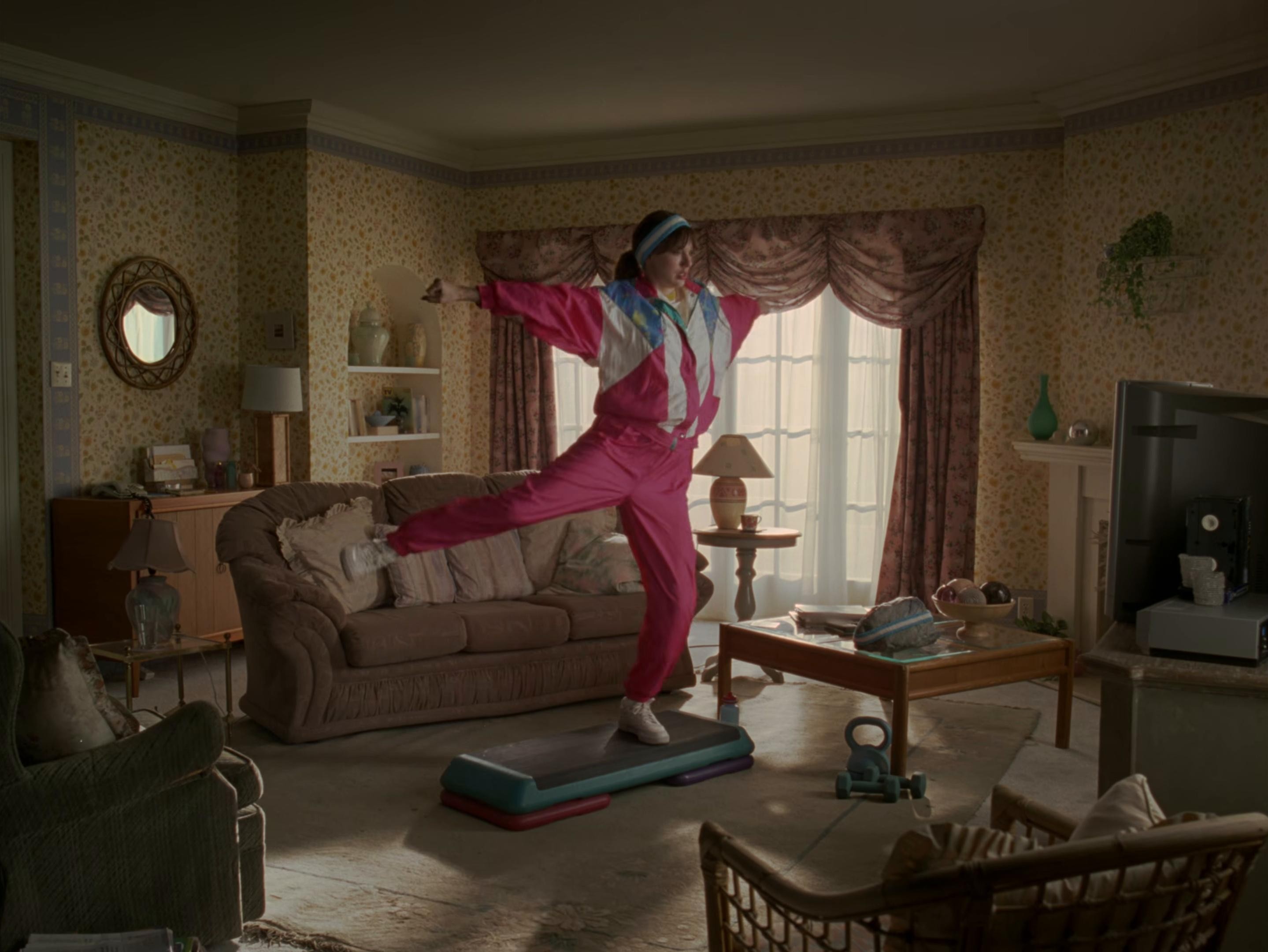 Opalite (2026) —  shot,  lighting