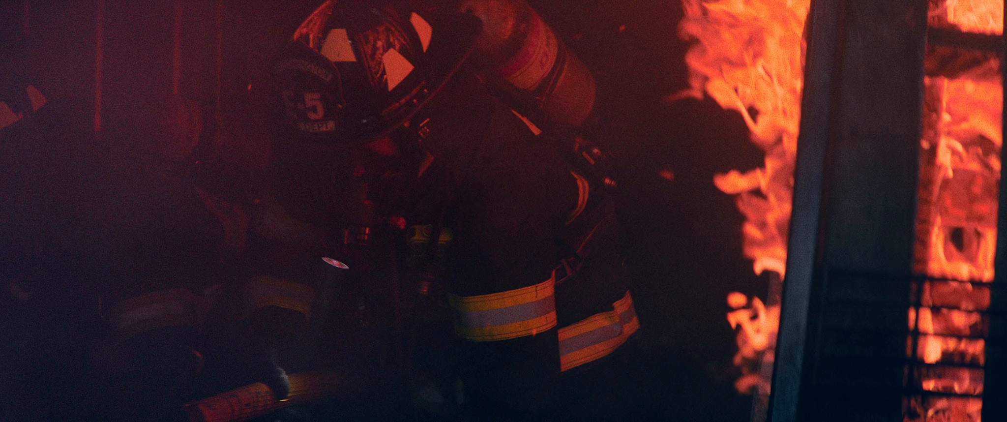 3M "Thermal Imaging" (2018) —  shot,  lighting