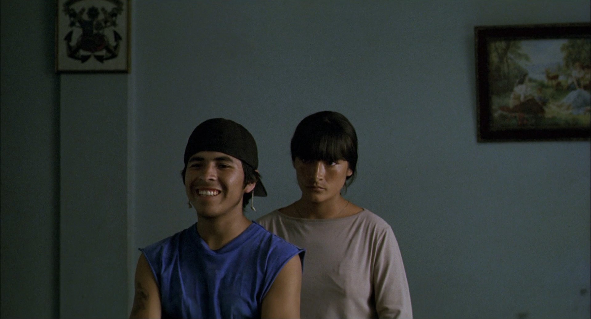 The Milk of Sorrow (2009) —  shot,  lighting