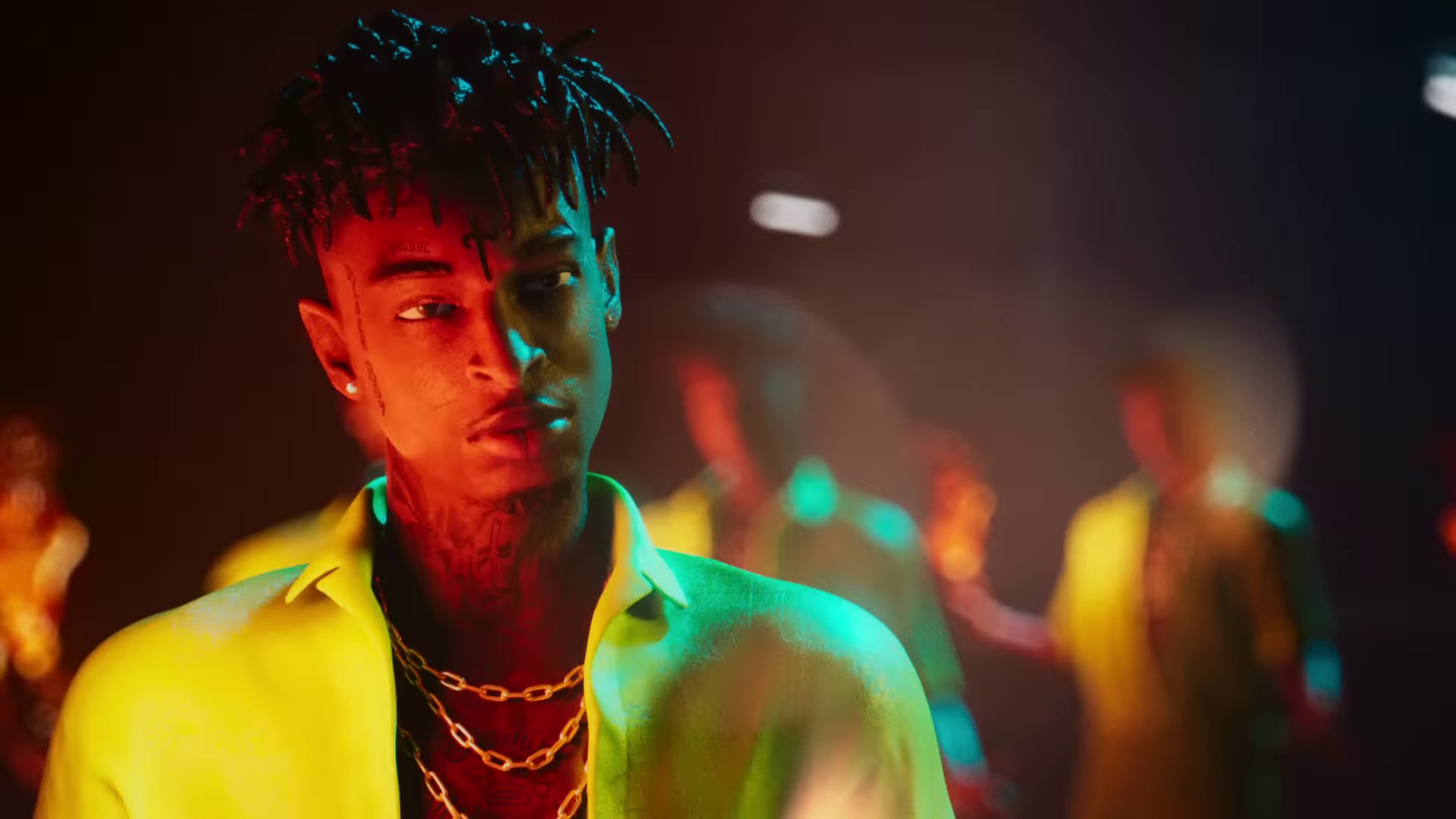 Cash In Cash Out (2022) —  shot,  lighting