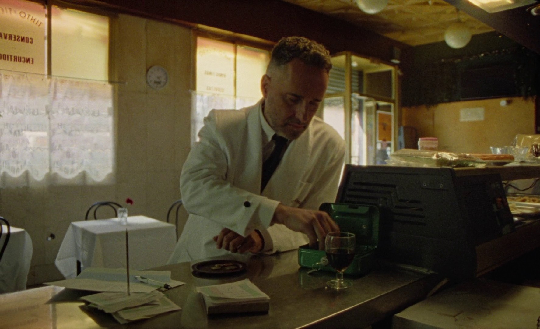 Tocarte (2021) —  shot,  lighting