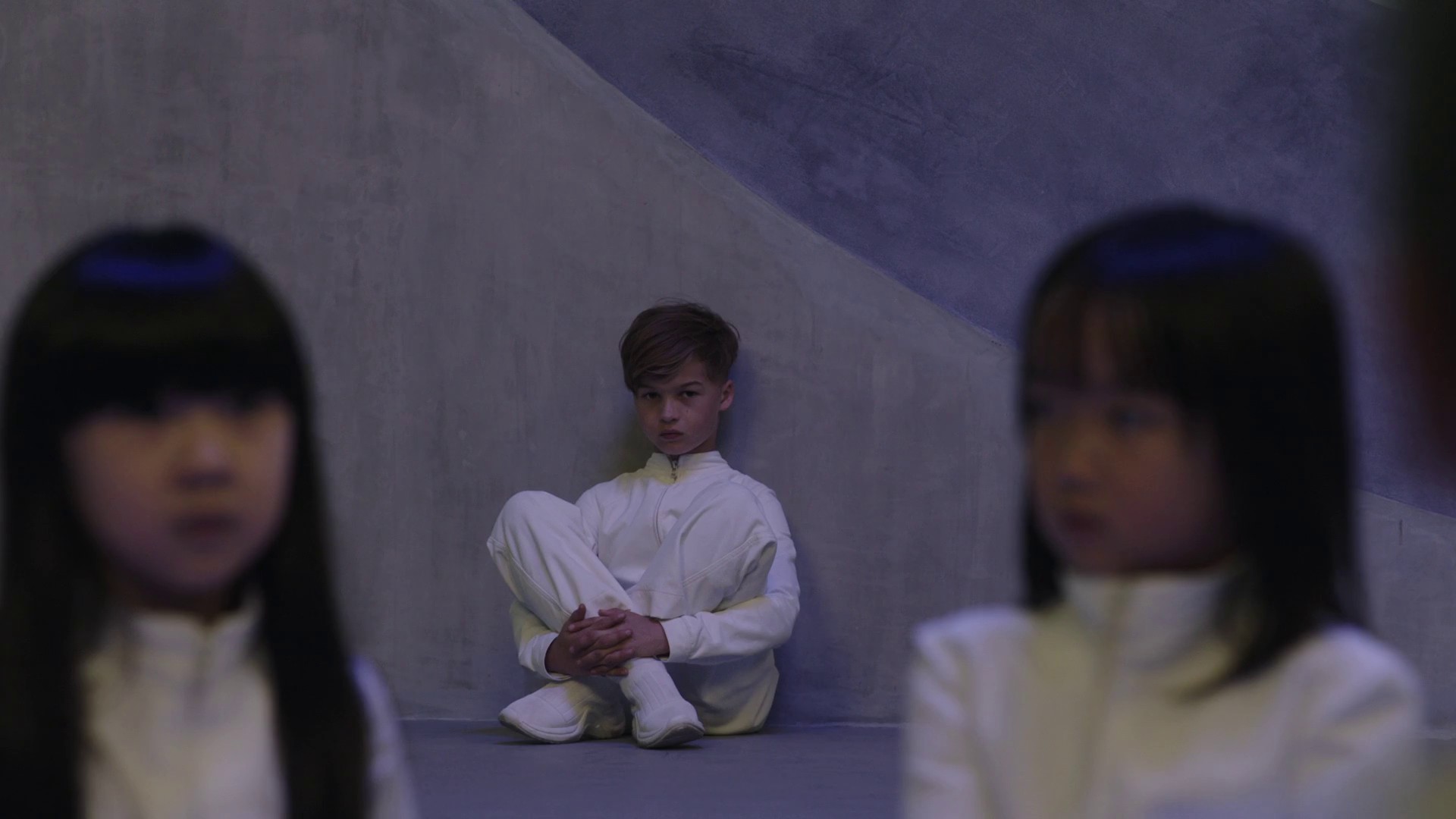 Virtual Faith (2020) —  shot,  lighting