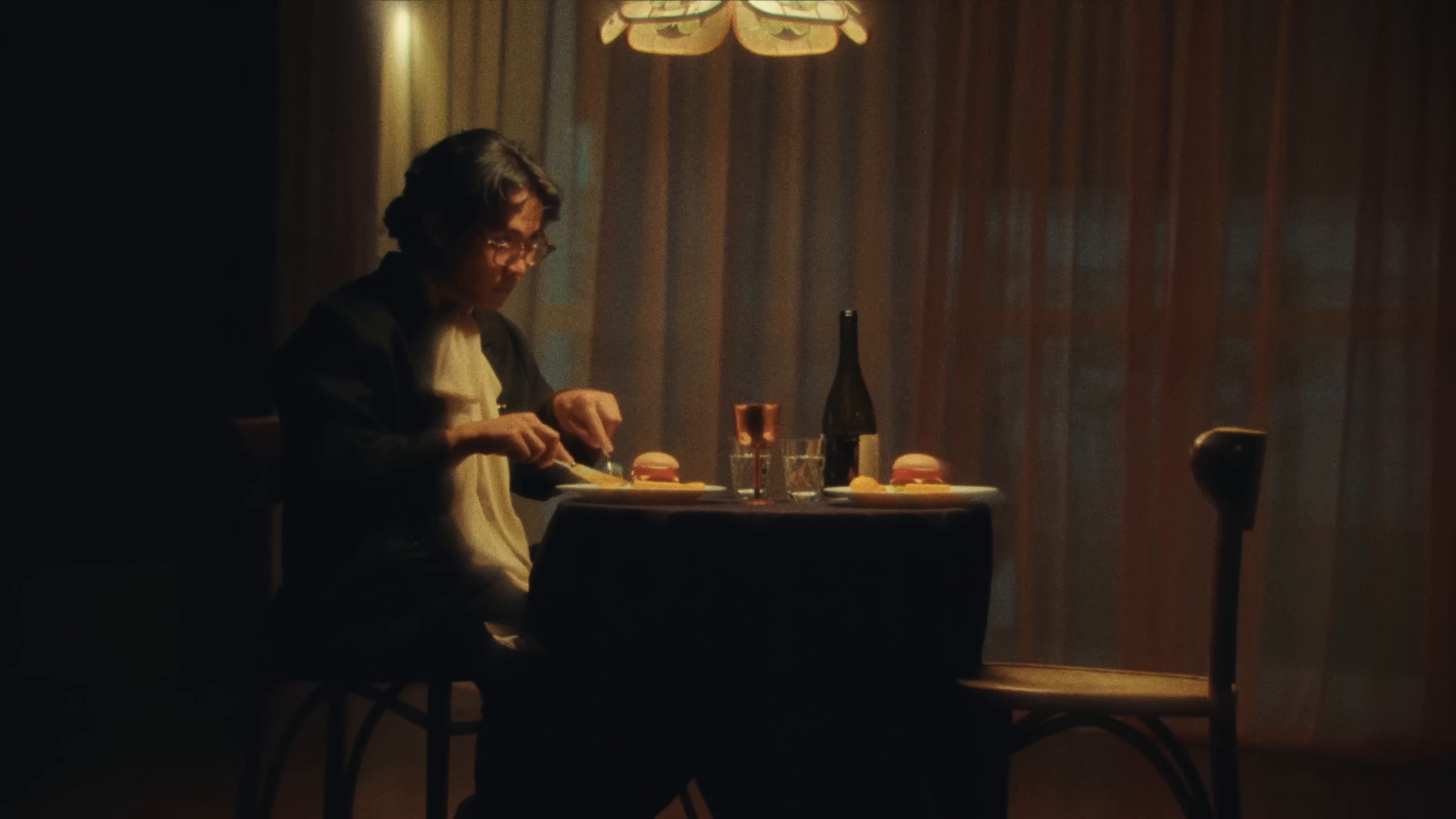 Need You Around (2025) —  shot,  lighting