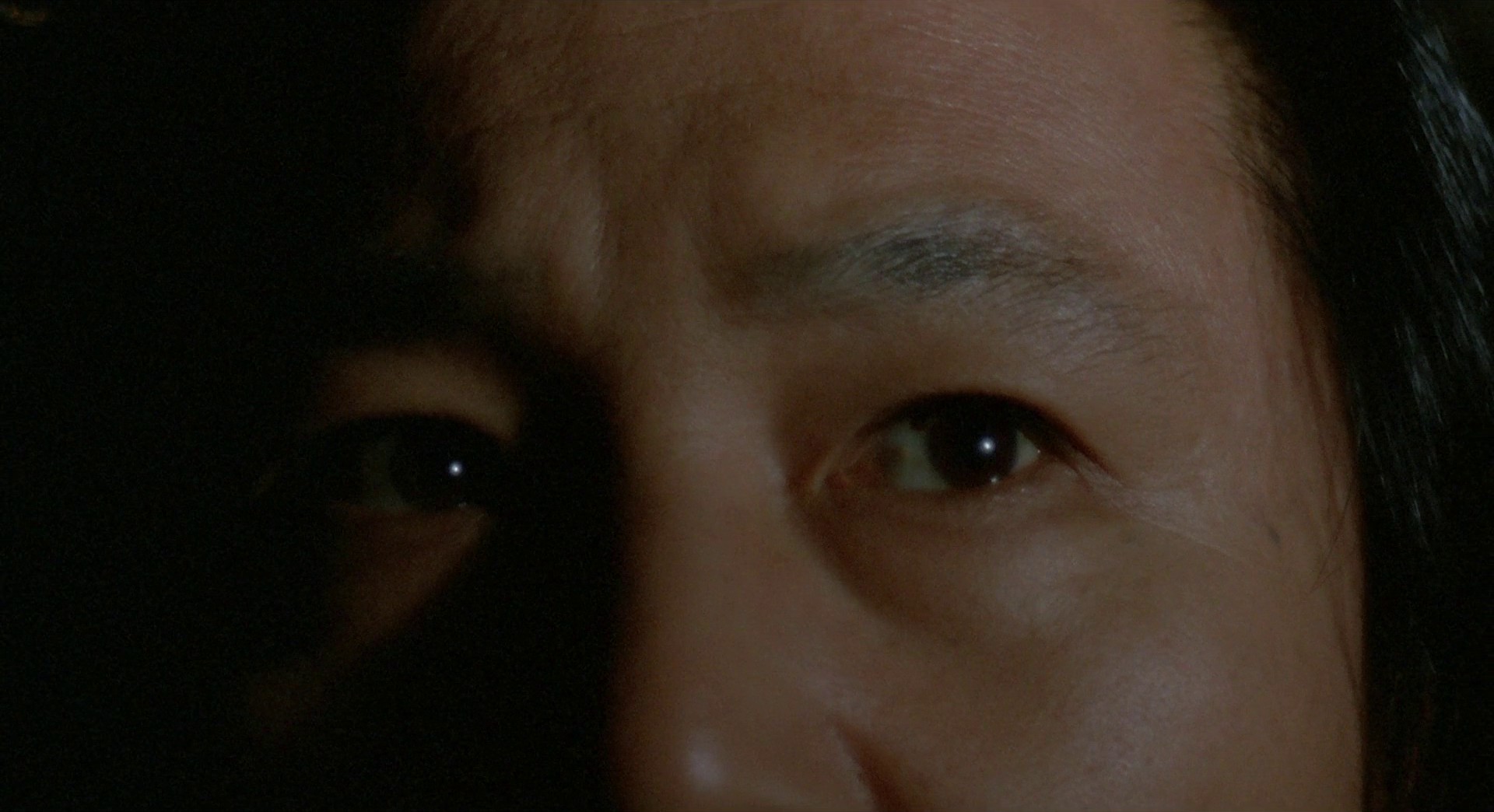 Suddenly in the Dark (1981) —  shot,  lighting