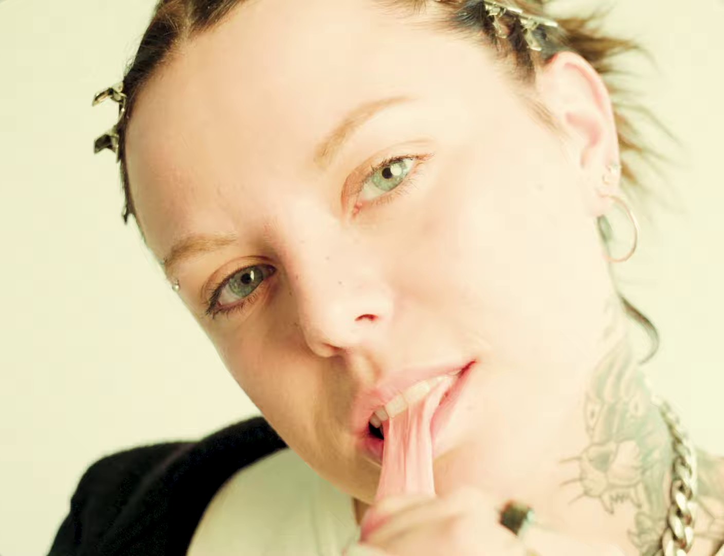 THEY WONT LIKE THIS (2024) —  shot,  lighting