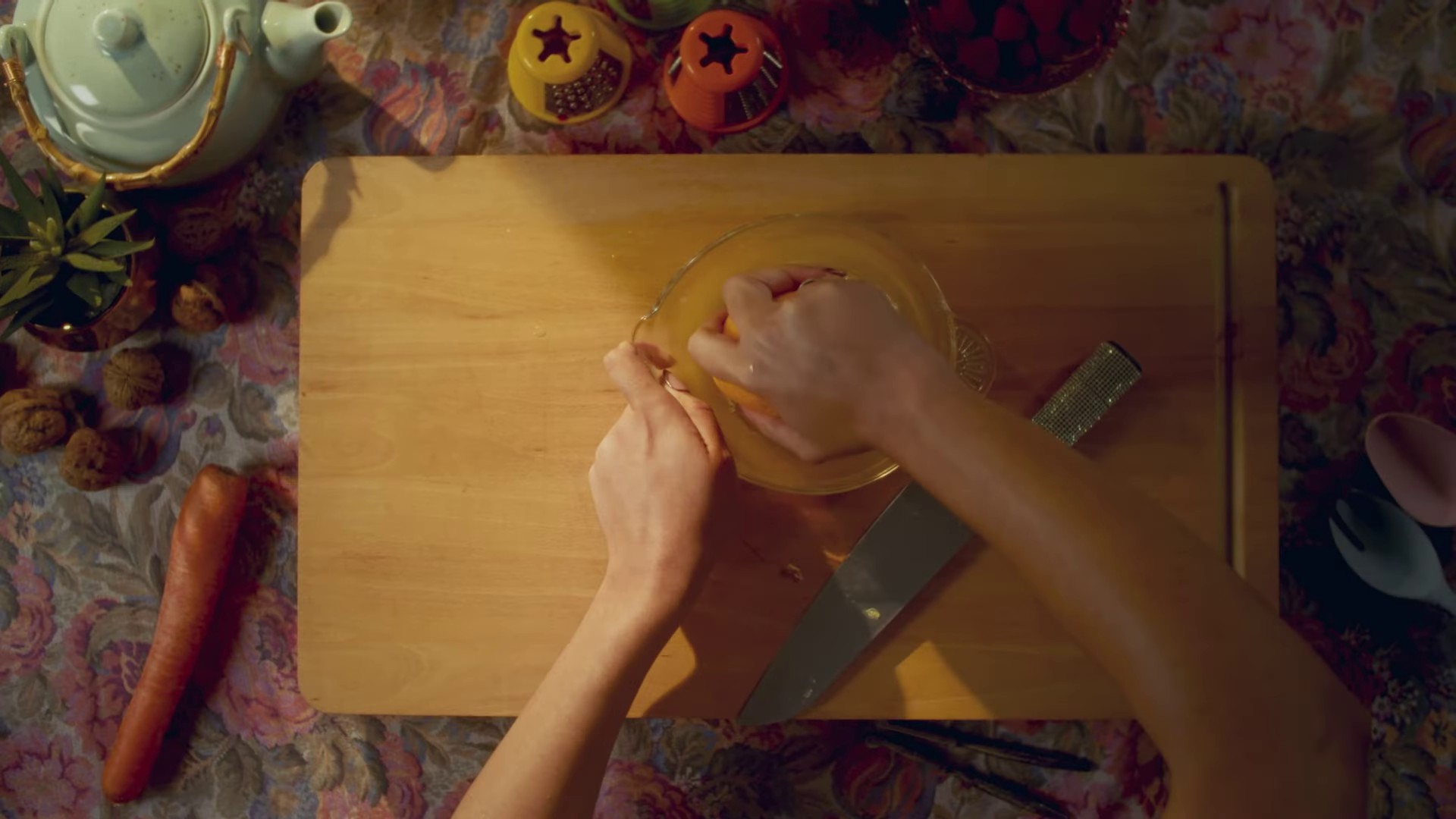 chanson triste (2022) —  shot,  lighting