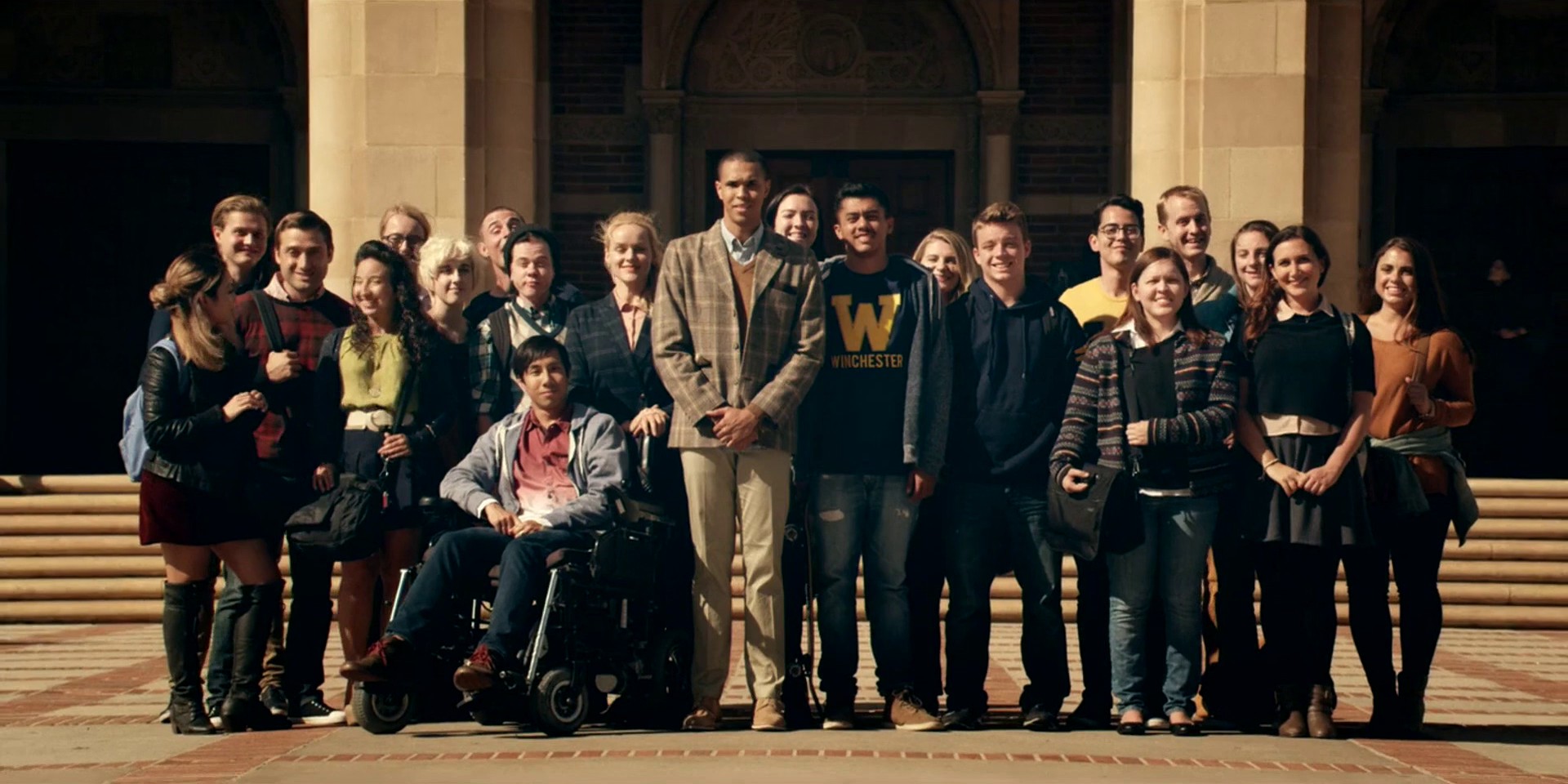 Chapter I (2017) —  shot,  lighting