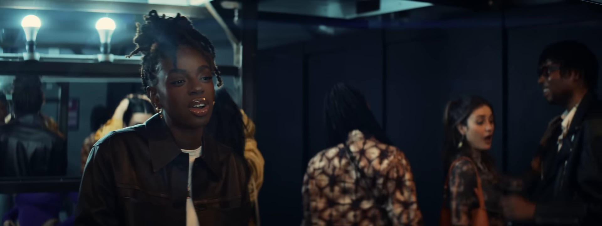 met someone (2024) —  shot,  lighting