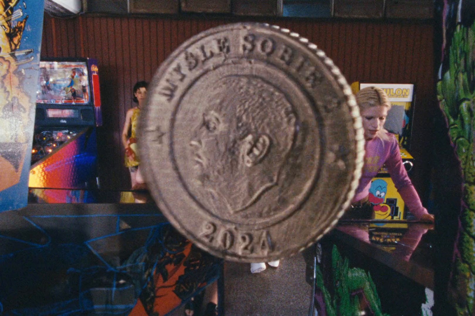 Myślę sobie Ż (2024) —  shot,  lighting