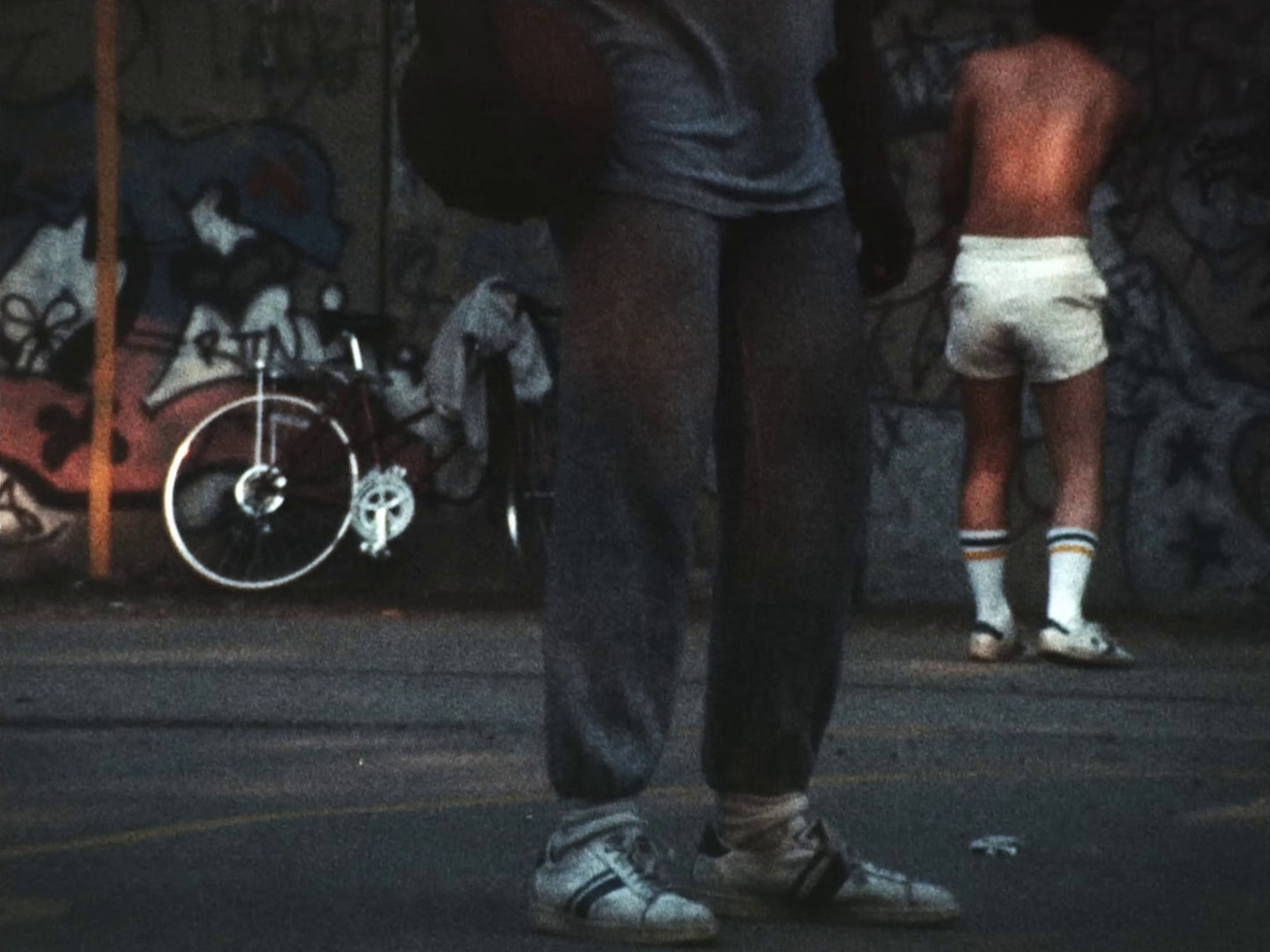 Capricorn (2024) —  shot,  lighting