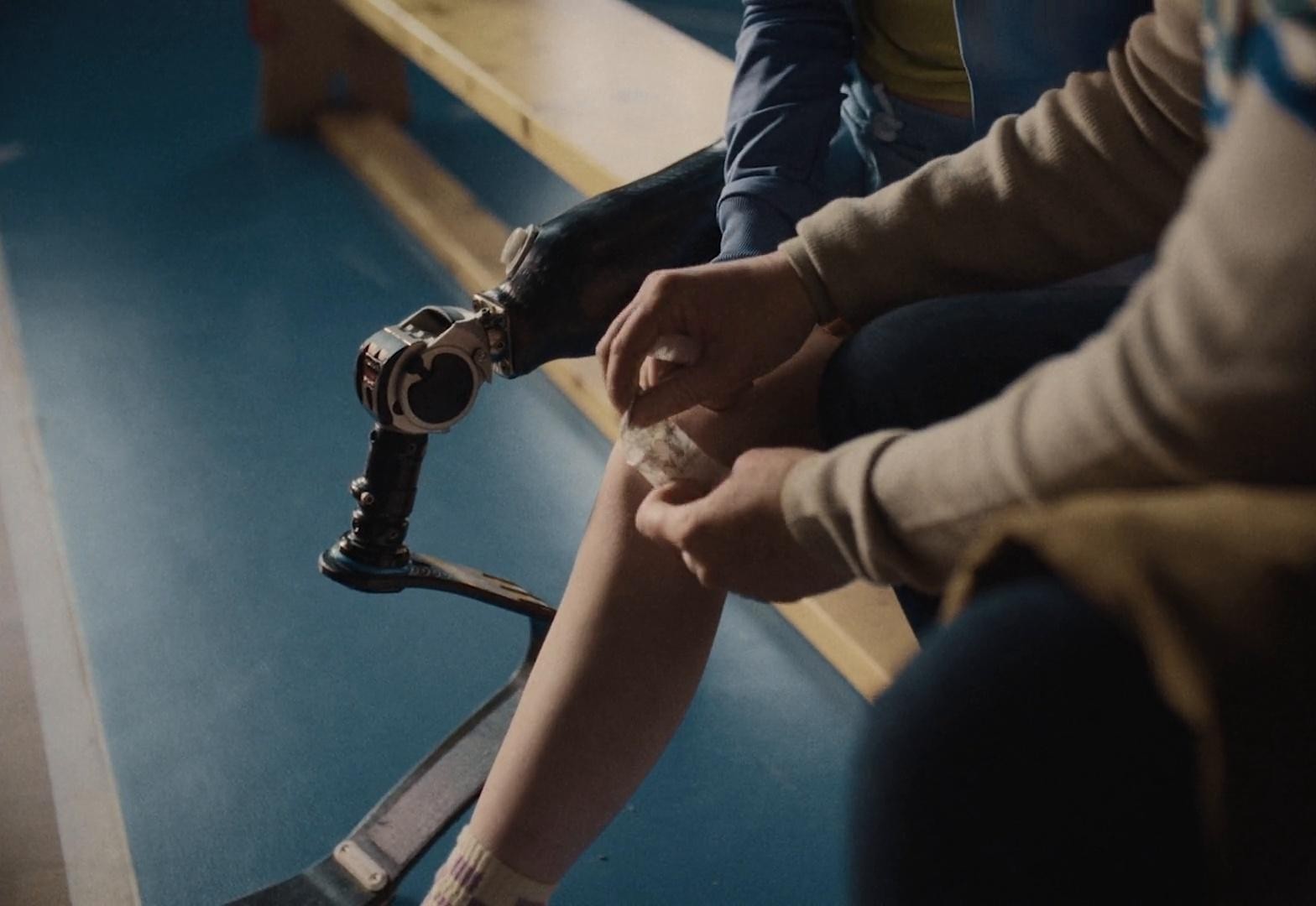 Essity - Fairer Healing (2025) —  shot,  lighting