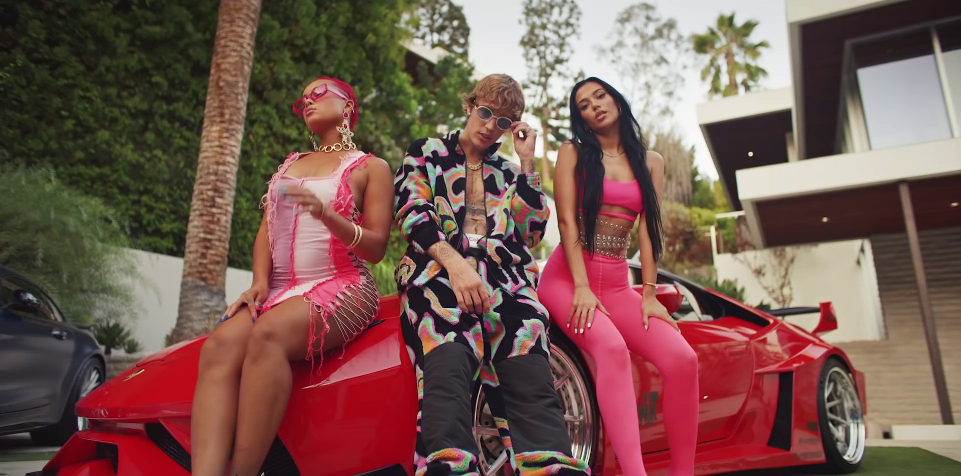 Popstar (2020) —  shot,  lighting