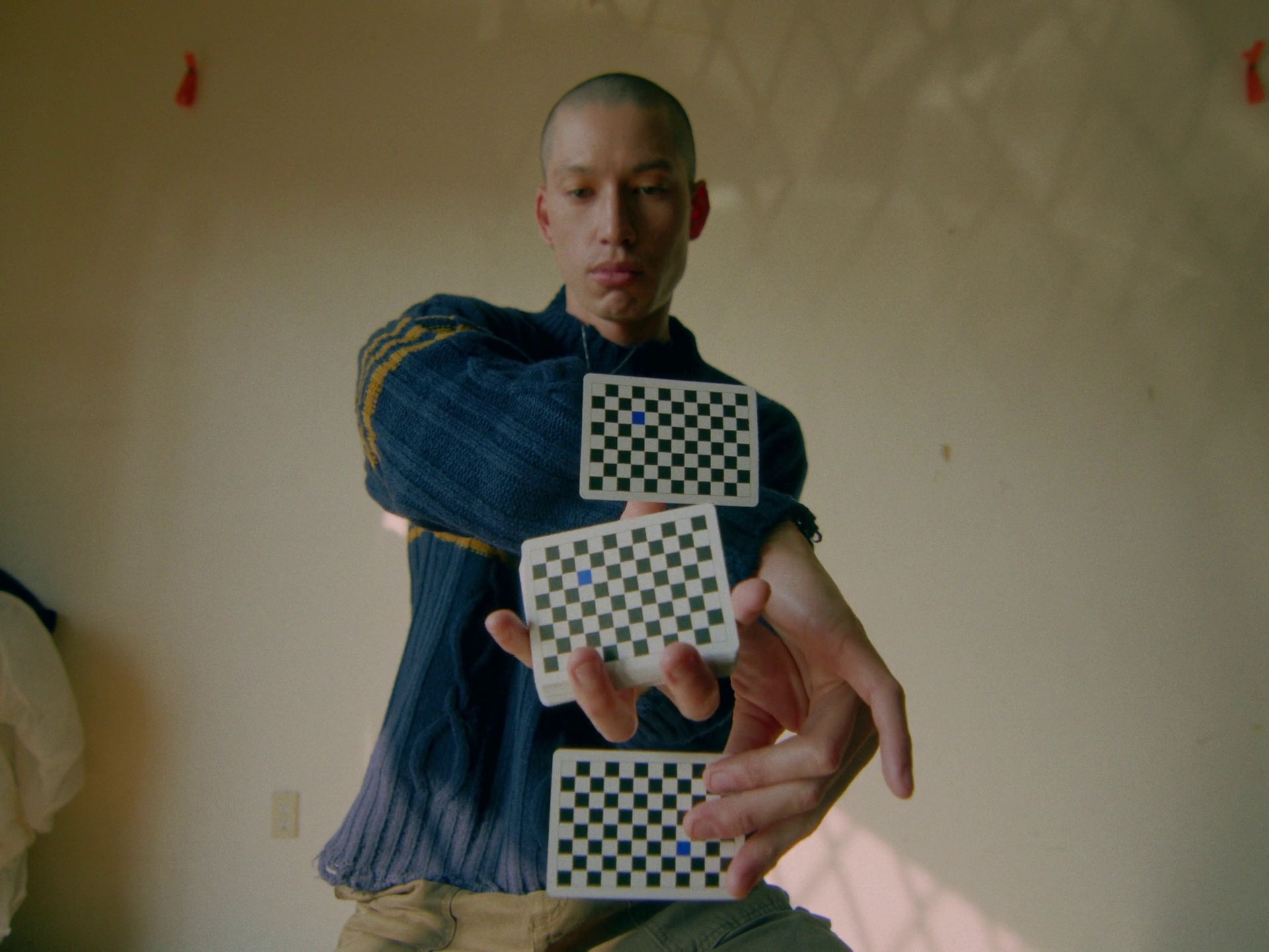 Brendon for Wallace (2024) —  shot,  lighting