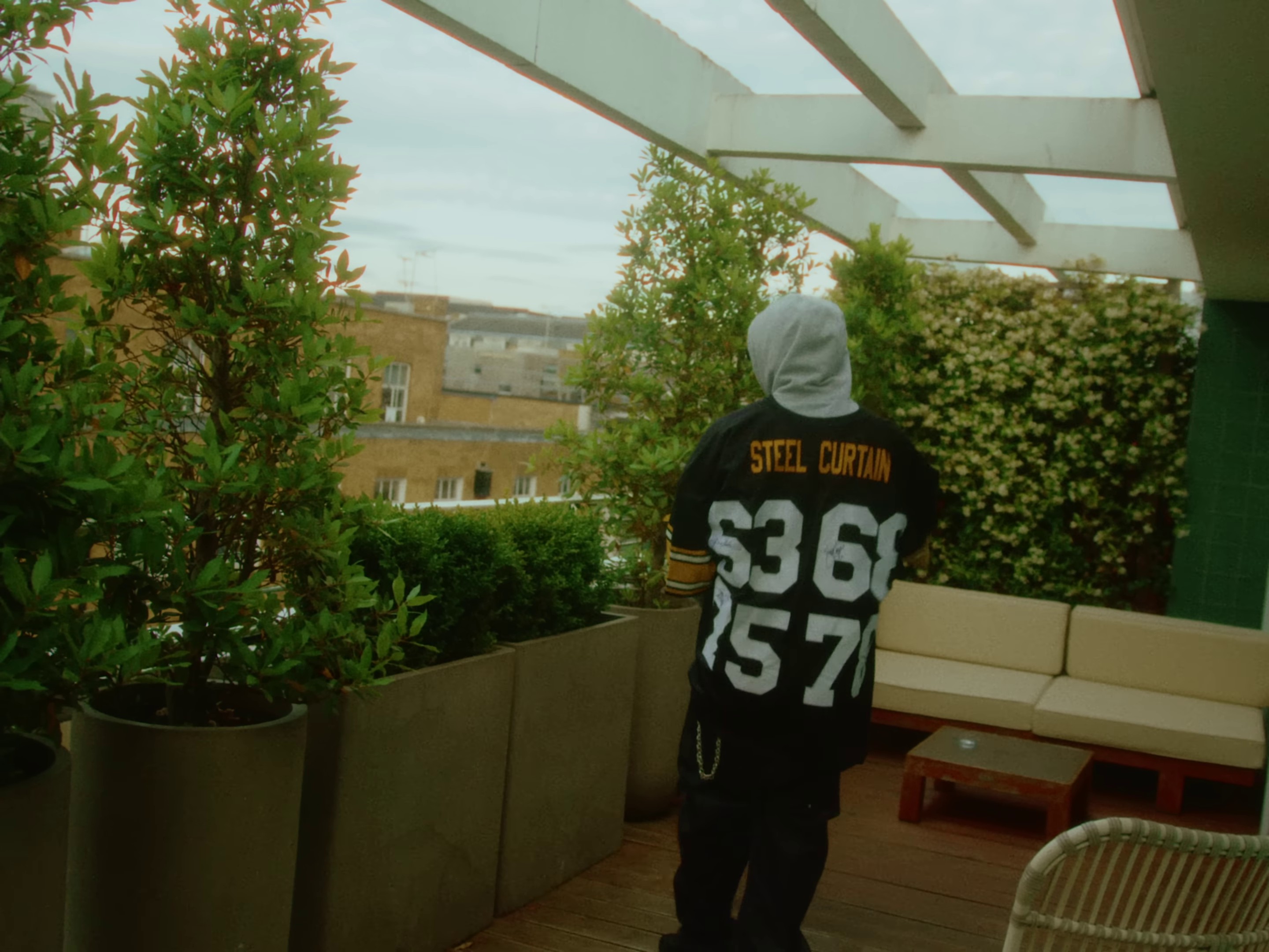 Slide (2023) —  shot,  lighting