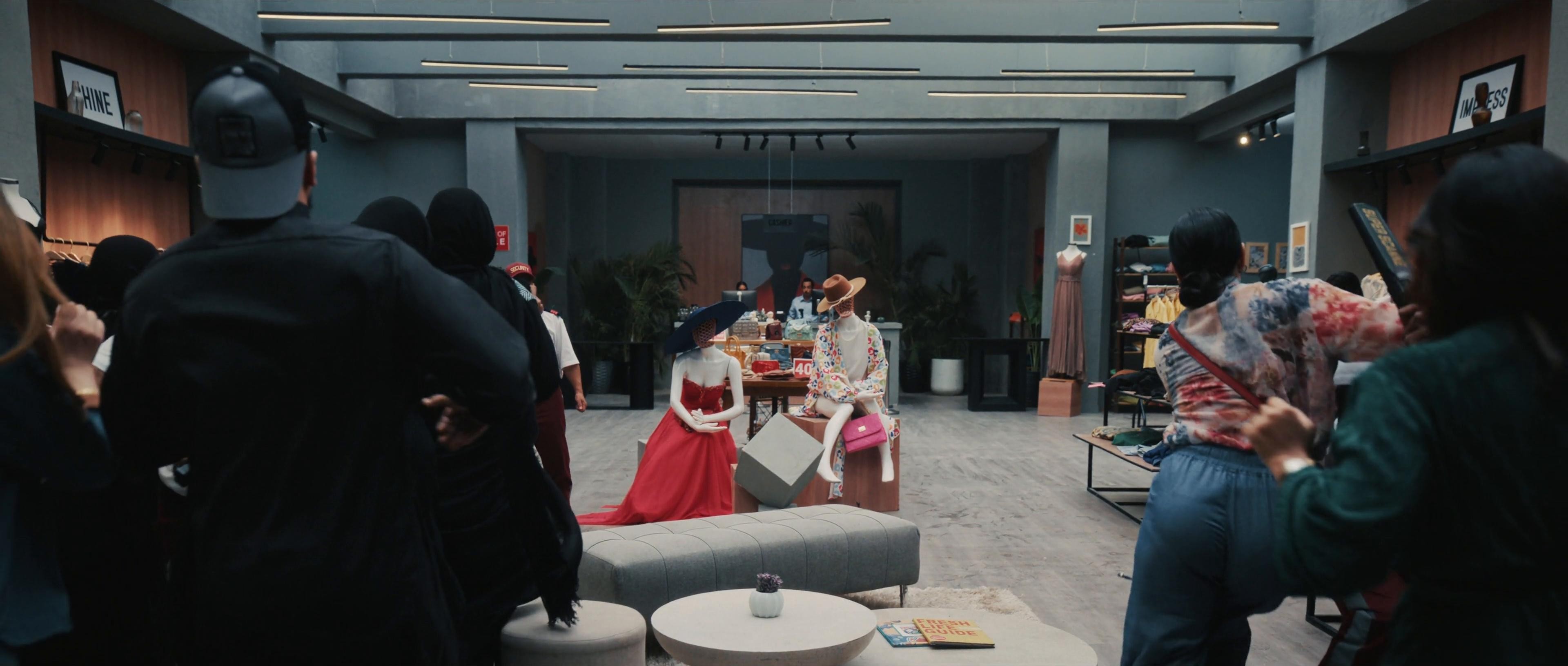 VOGACLOSET - DC (2024) —  shot,  lighting