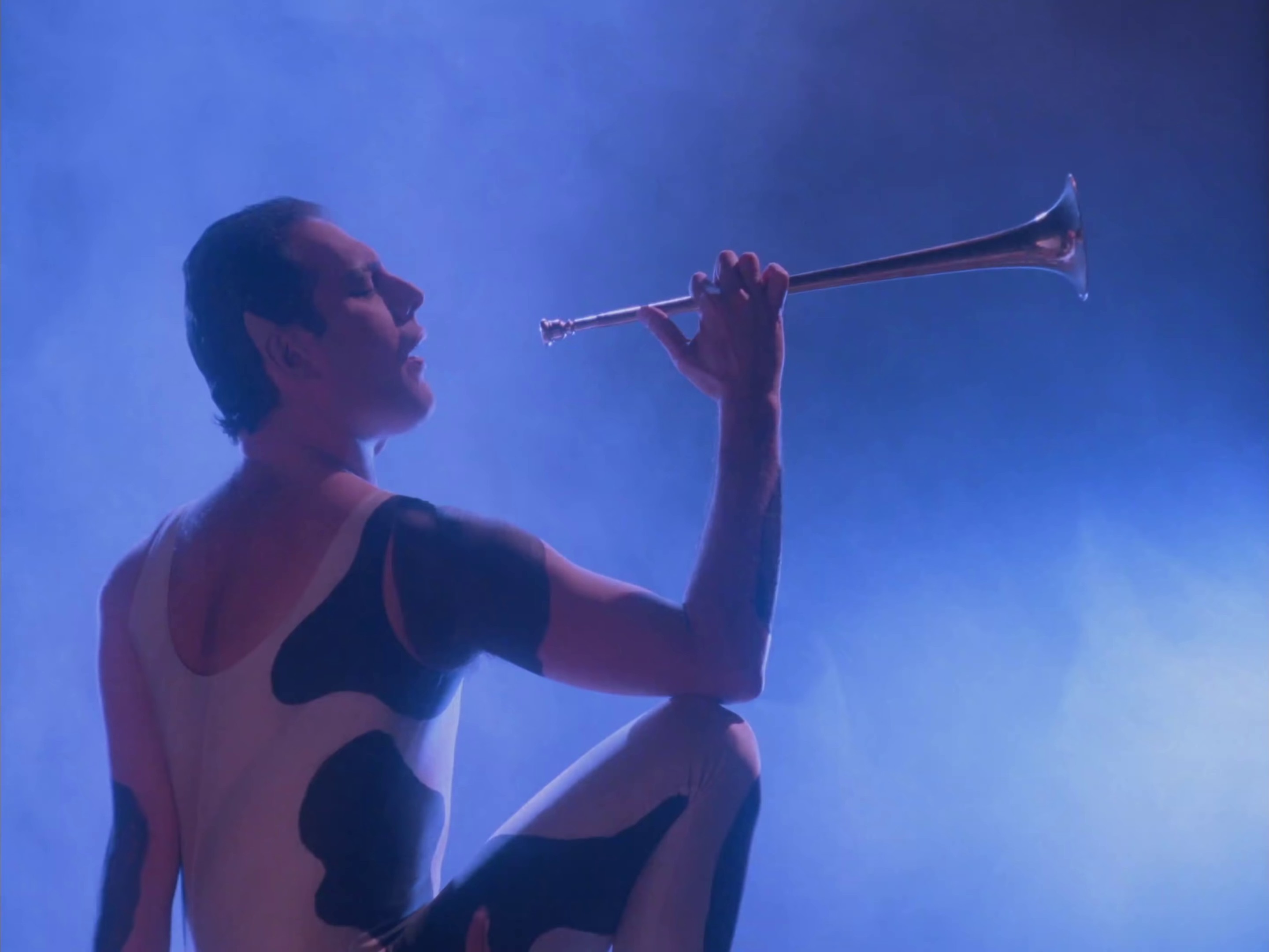 The Great Pretender (1987) —  shot,  lighting