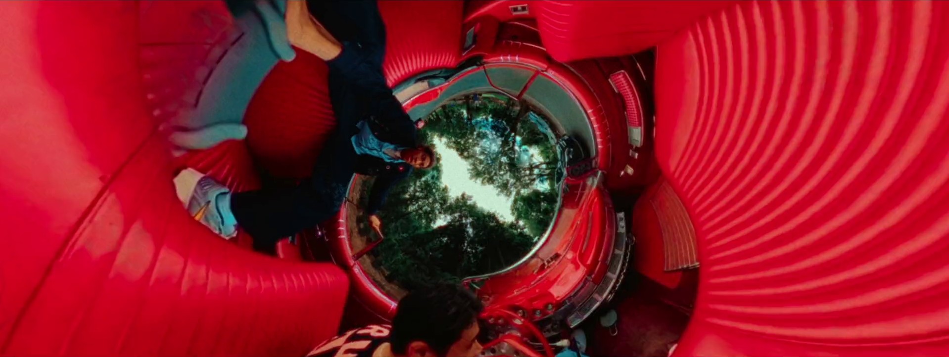 CARNIVAL - Roll or Die (2024) —  shot,  lighting