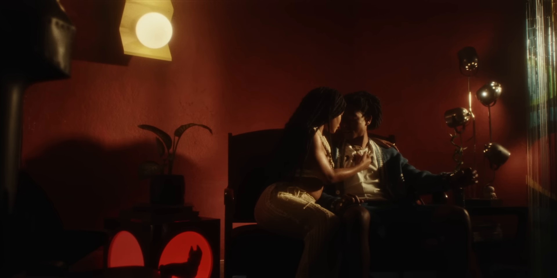 Because I Love You (2024) —  shot,  lighting