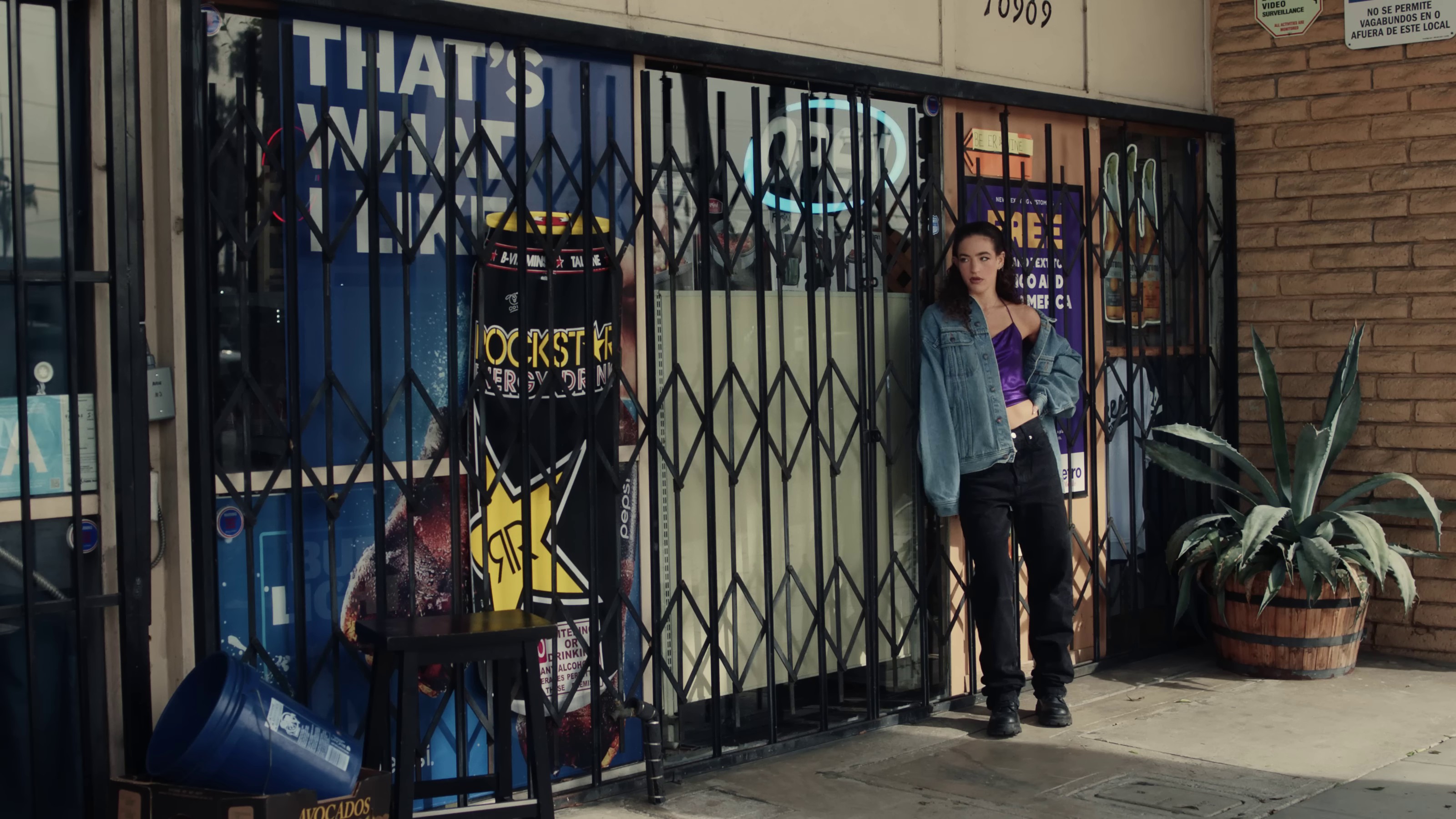 Let's Get it On (2023) —  shot,  lighting