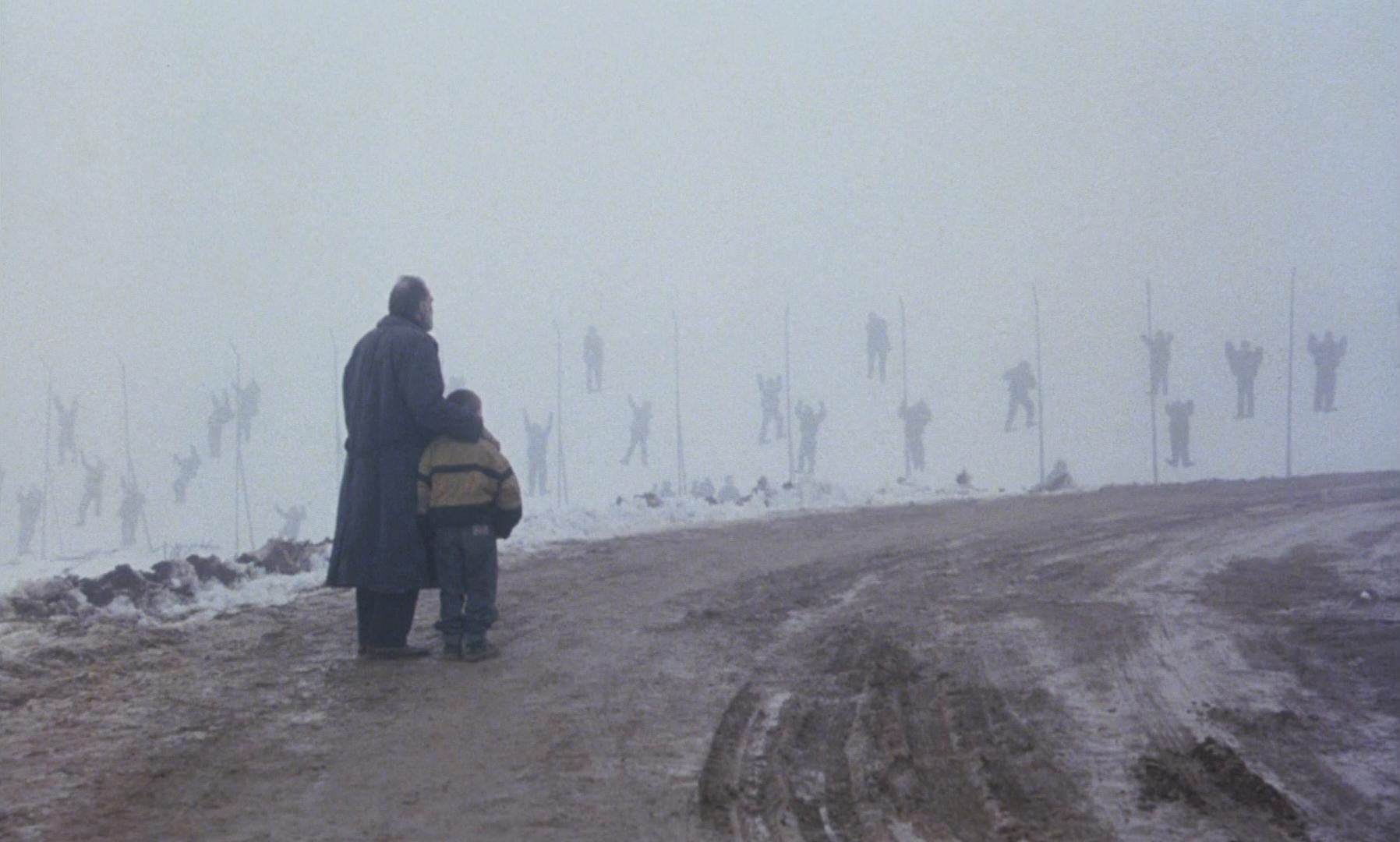 Eternity and a Day (1999) —  shot,  lighting