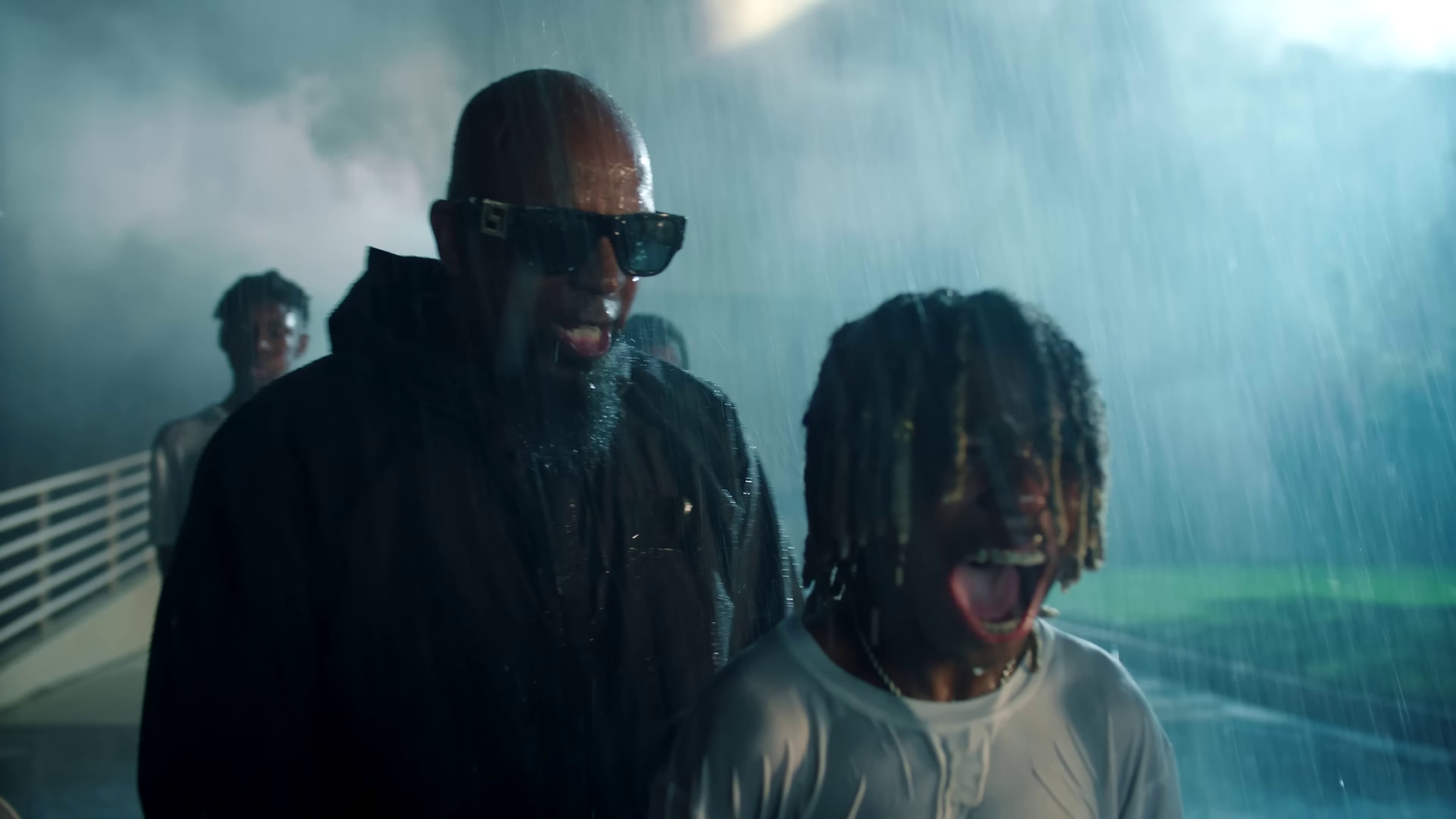 Drill Sergeant (2023) —  shot,  lighting