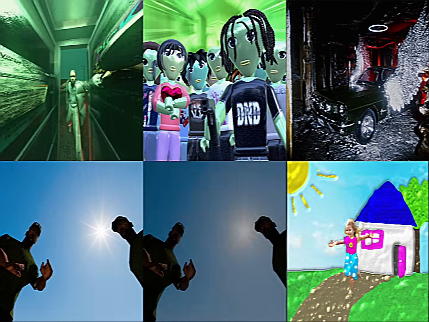 EMOTICONE (2026) —  shot,  lighting