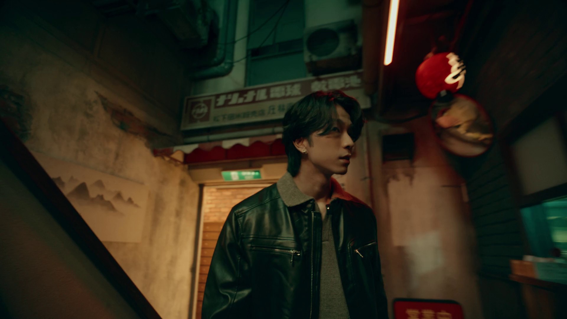 Sapporo Beer - Discover The New Rising Star (2024) —  shot,  lighting