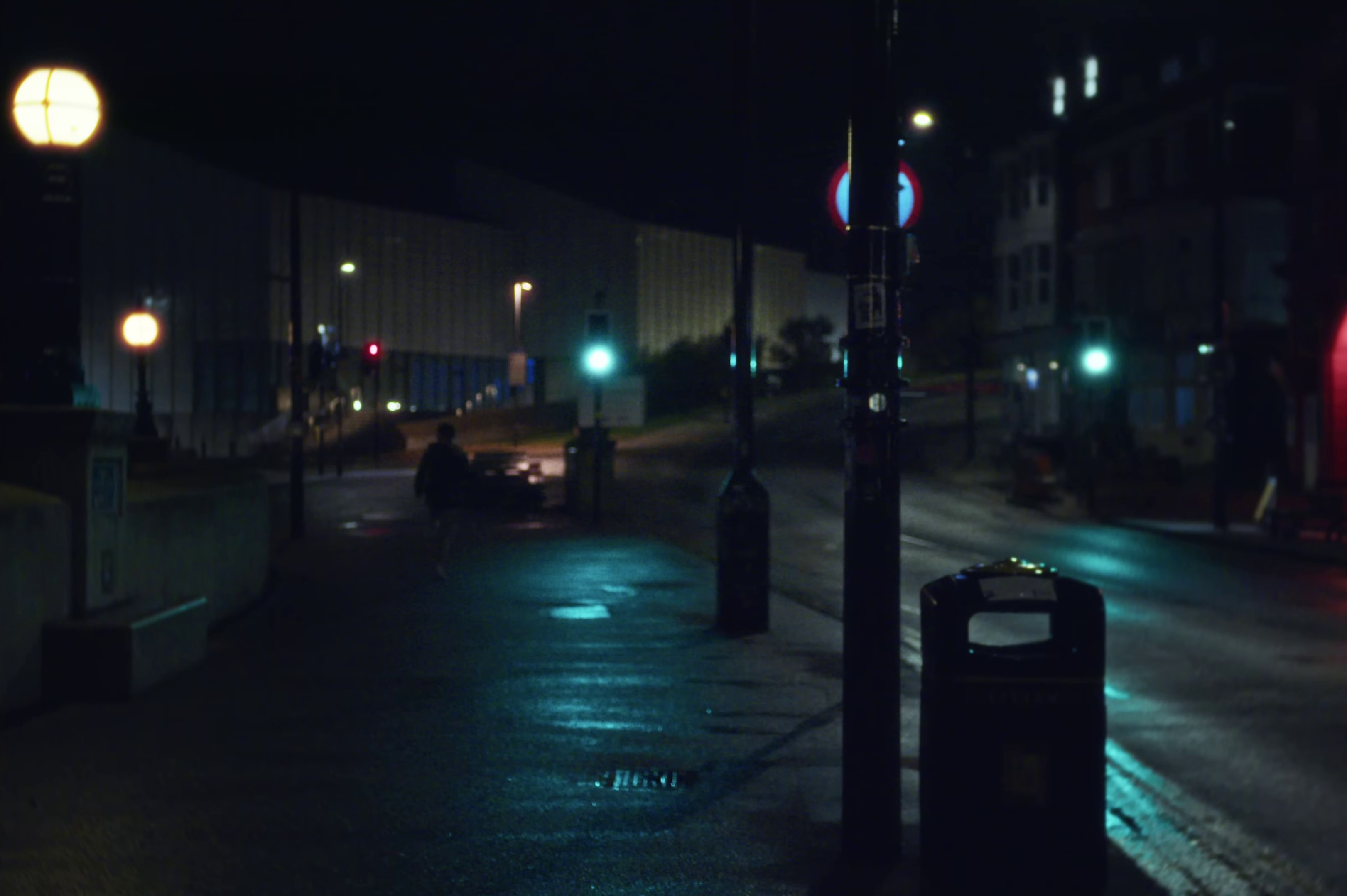 Night Of The Hunter (2023) —  shot,  lighting