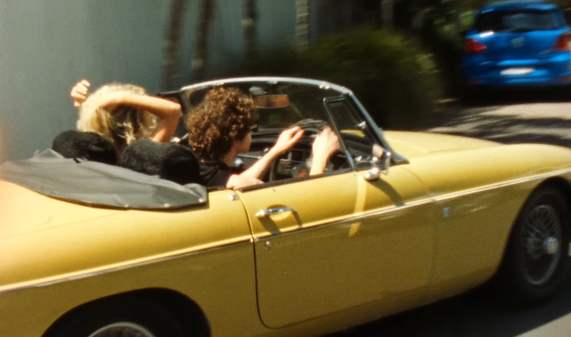 Sunny Baby (2025) —  shot,  lighting