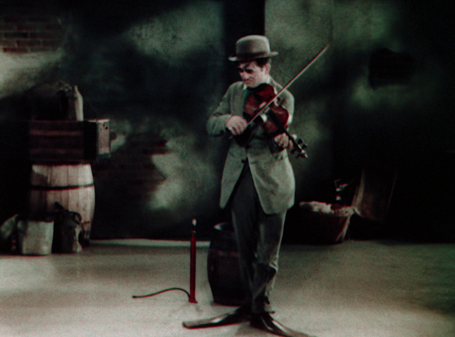 King of Jazz (1930) —  shot,  lighting