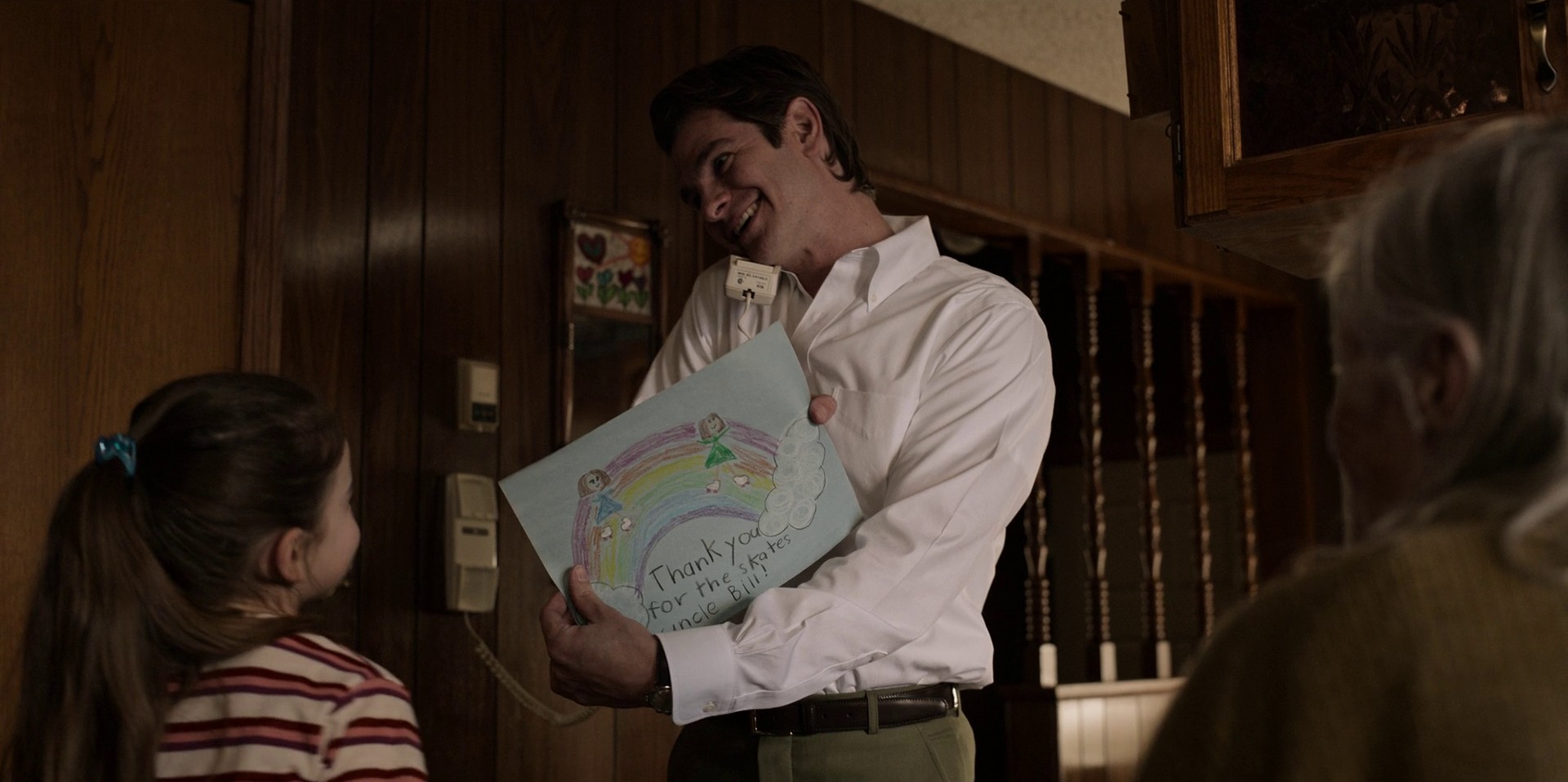 Church and State (2022) —  shot,  lighting