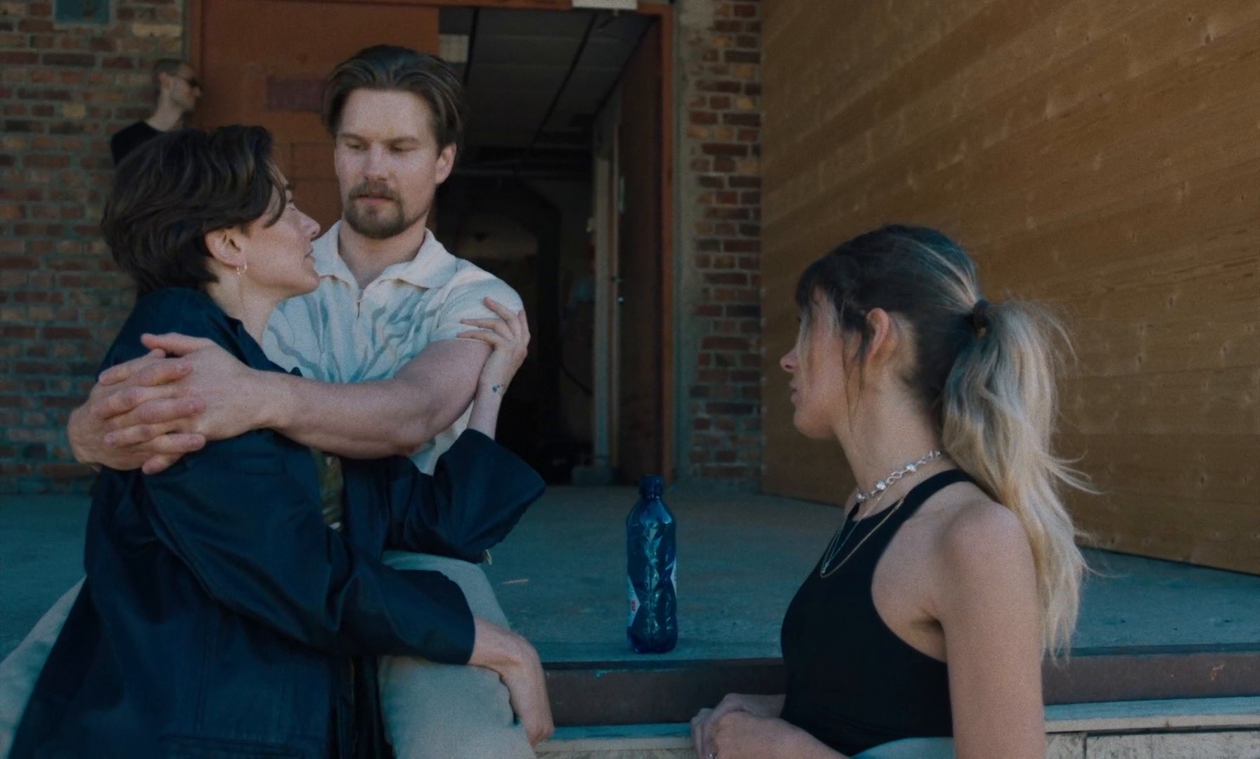 Explosions in My Heart (2024) —  shot,  lighting