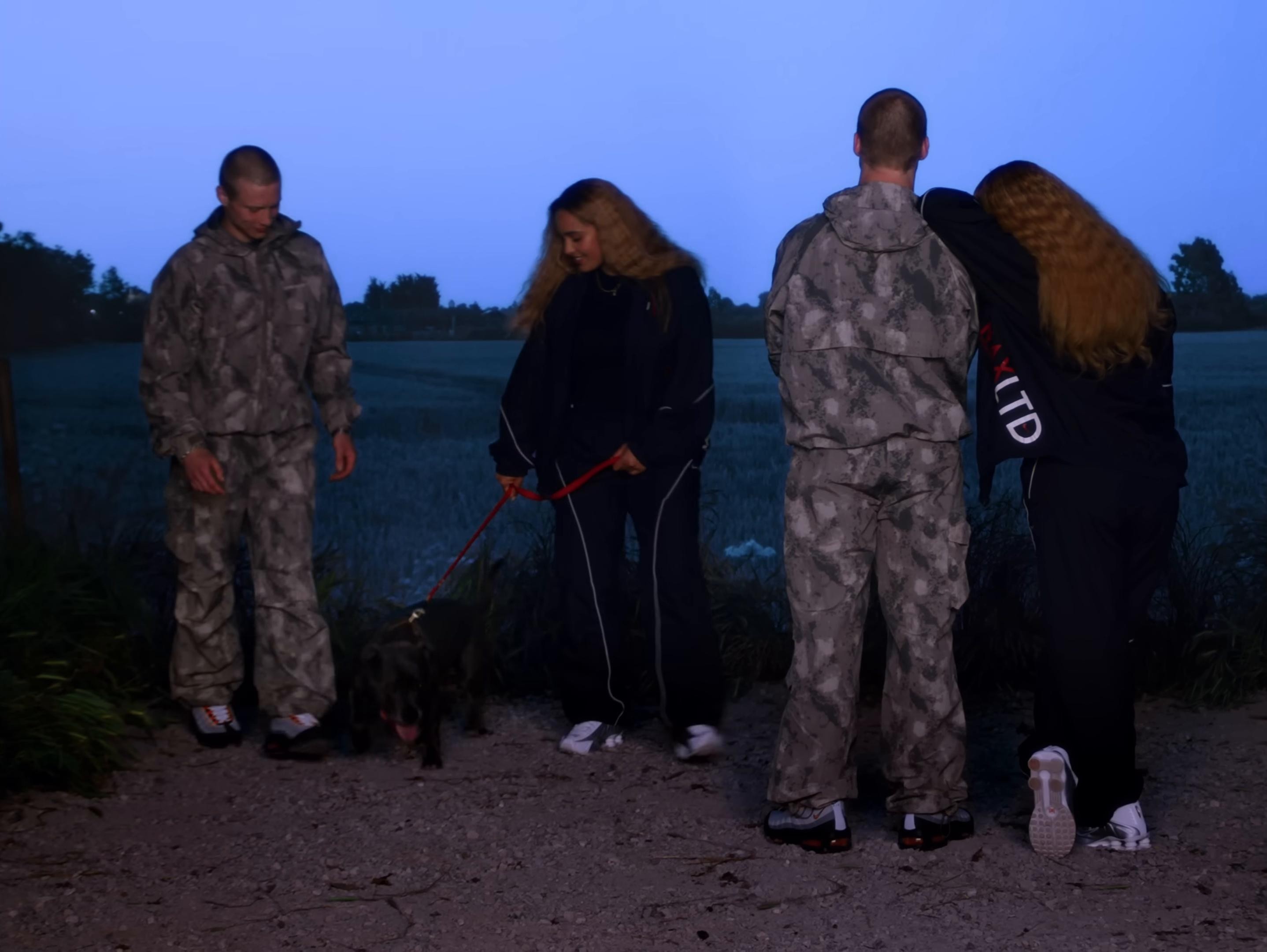 With You (2025) —  shot,  lighting