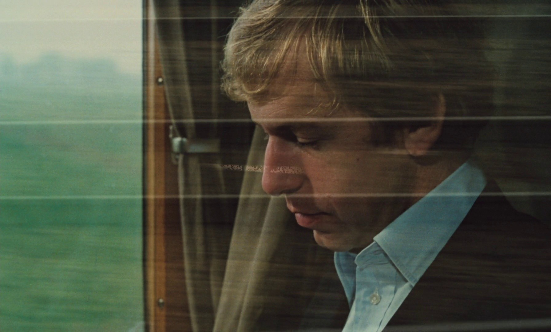 Wrong Move (1975) —  shot,  lighting