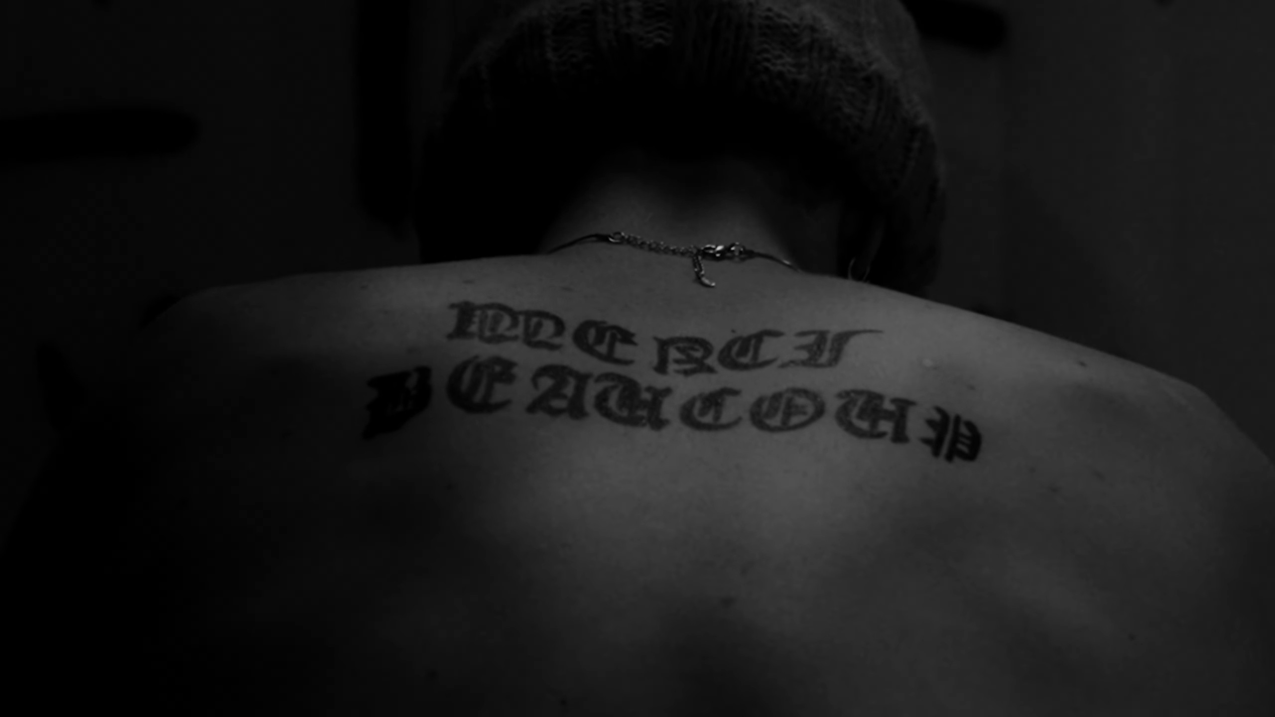 MERCI BEAUCOUP (2024) —  shot,  lighting