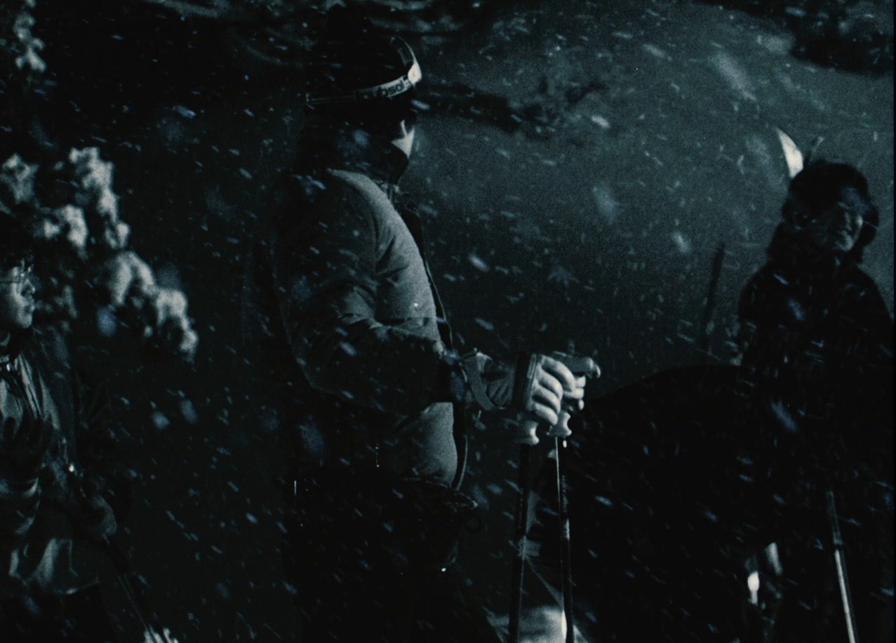 The Girl Who Leapt Through Time (1983) —  shot,  lighting