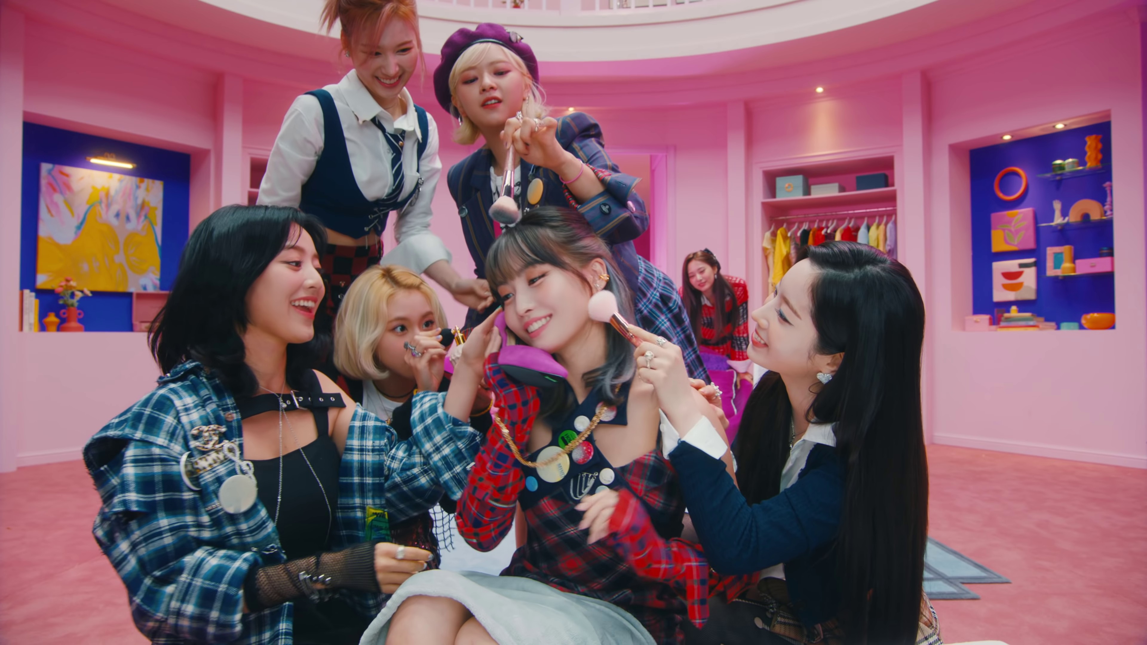 The Feels (2021) —  shot,  lighting