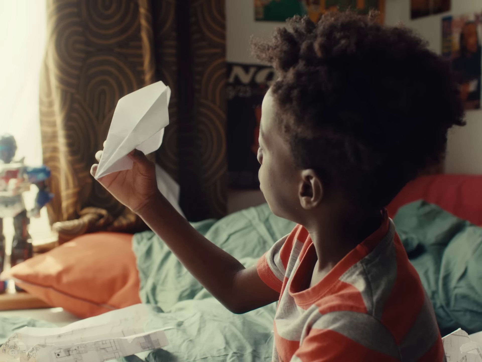 Jungle (2023) —  shot,  lighting