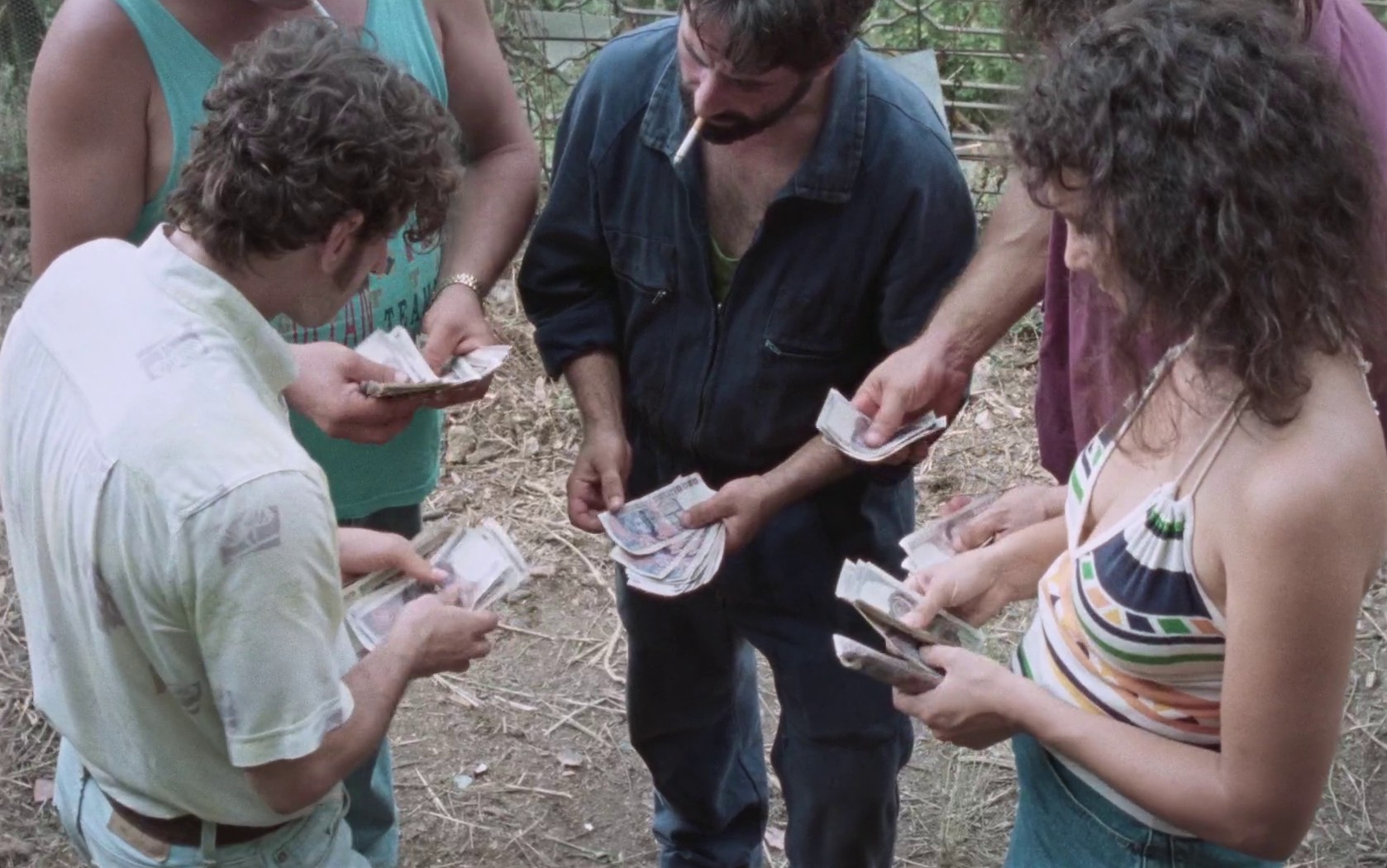 La Chimera (2024) —  shot,  lighting