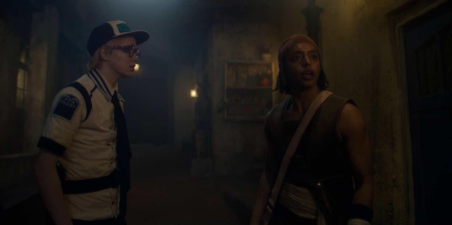 The Pirates Are Coming (2023) —  shot,  lighting