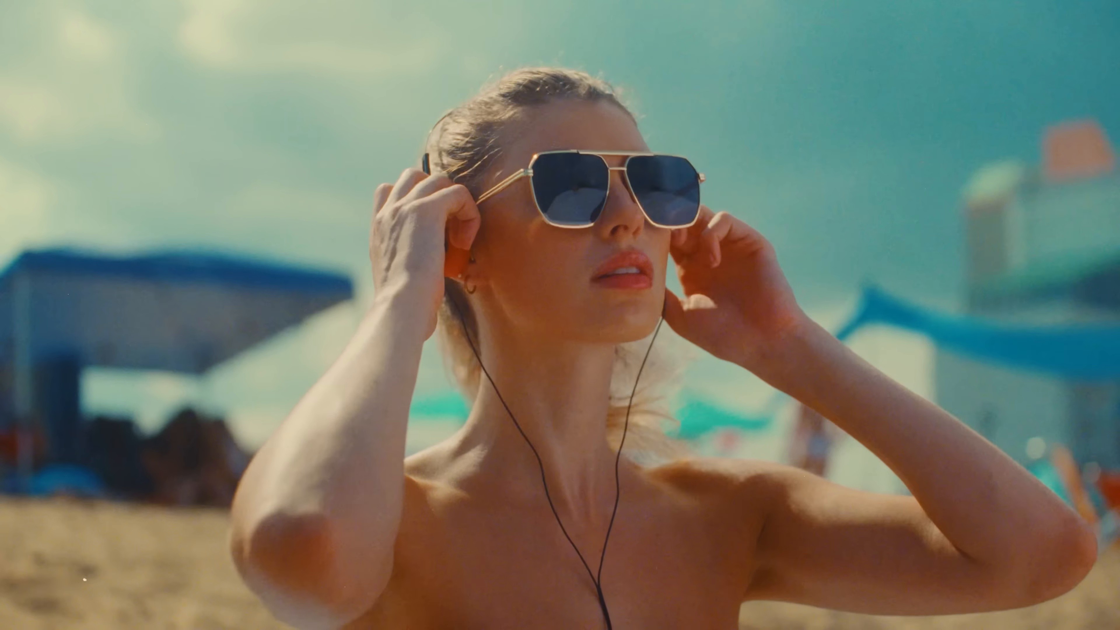 Over Me (2024) —  shot,  lighting