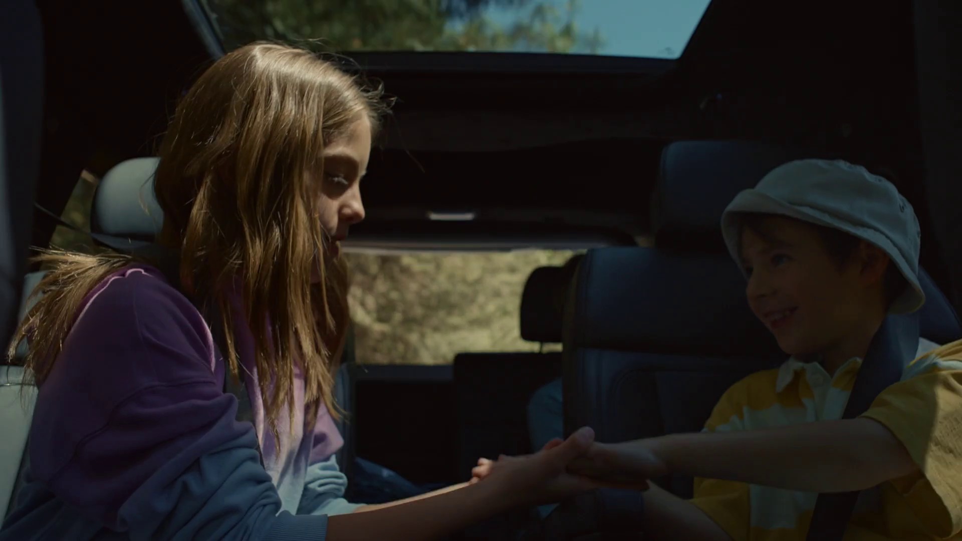 Hyundai "Stay Wah" DC (2024) —  shot,  lighting