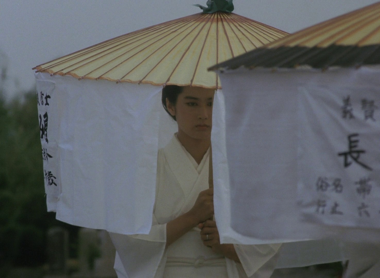 Mermaid Legend (1984) —  shot,  lighting