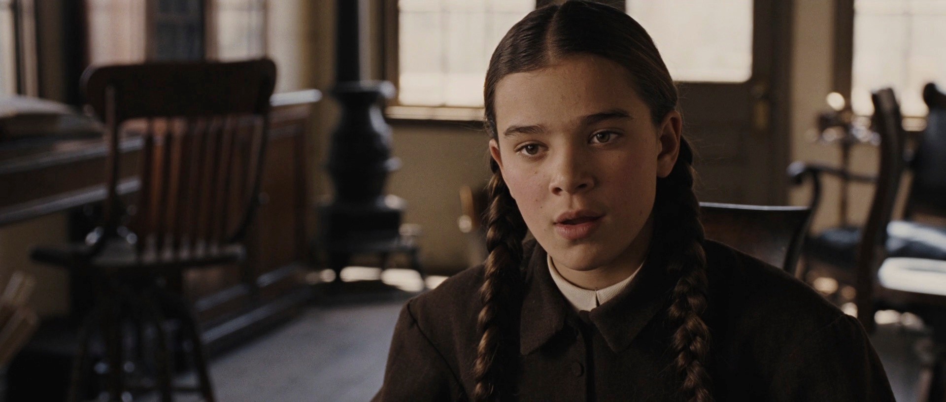 True Grit (2010) —  shot,  lighting