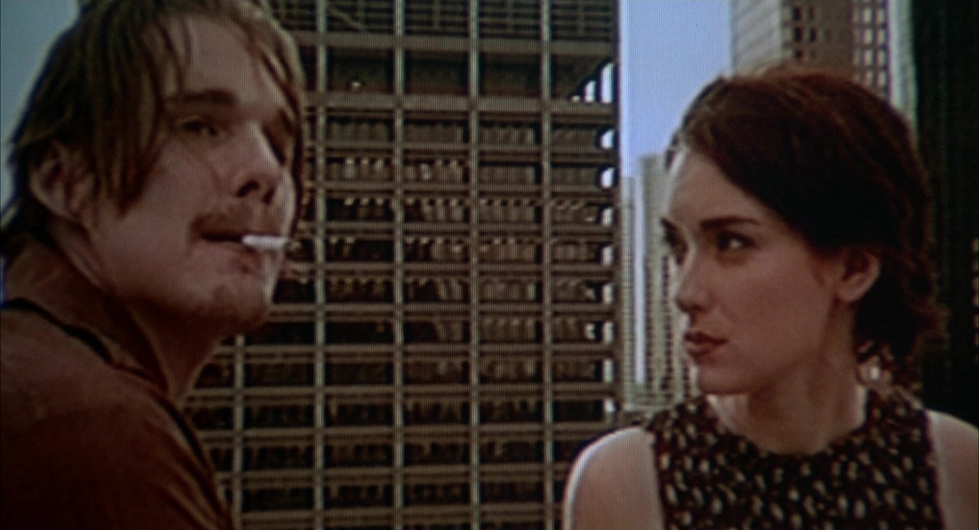 Reality Bites (1994) —  shot,  lighting