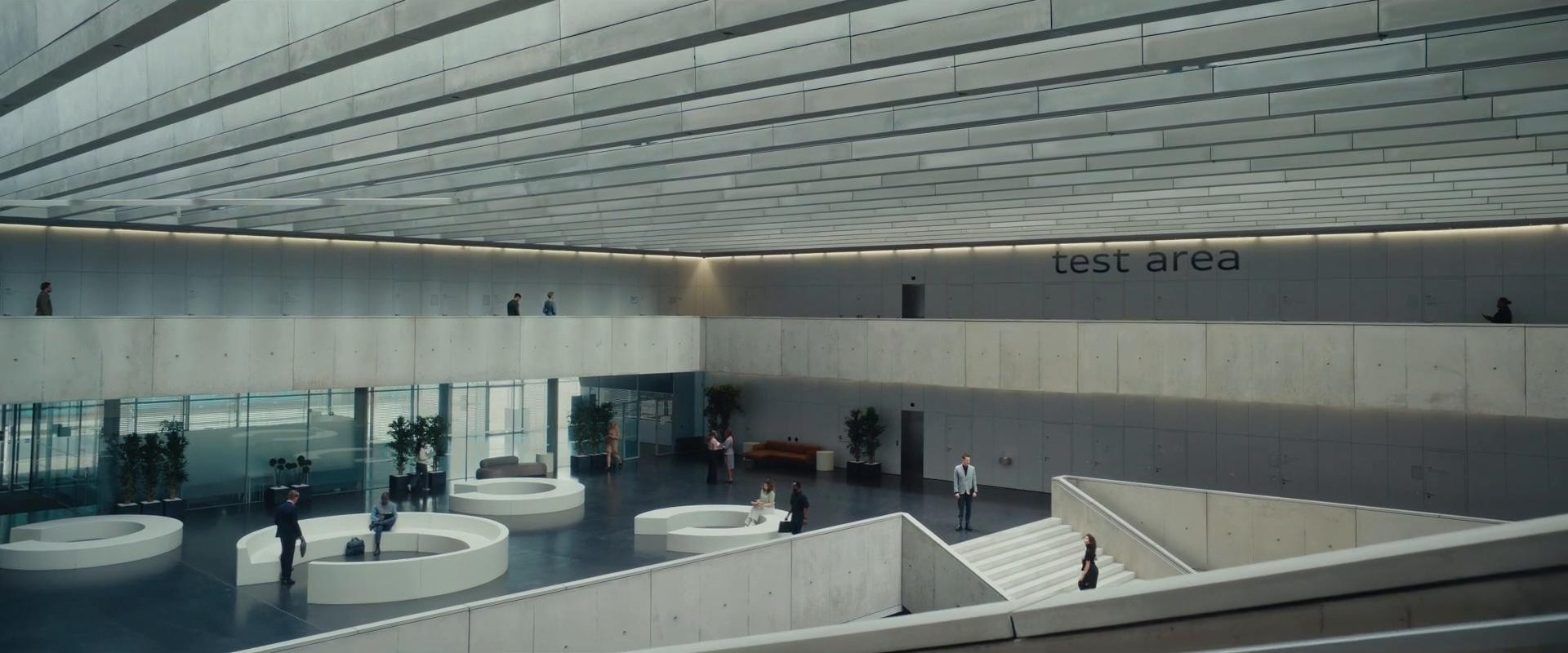 Audi RS e-Tron GT - The Test (2024) —  shot,  lighting