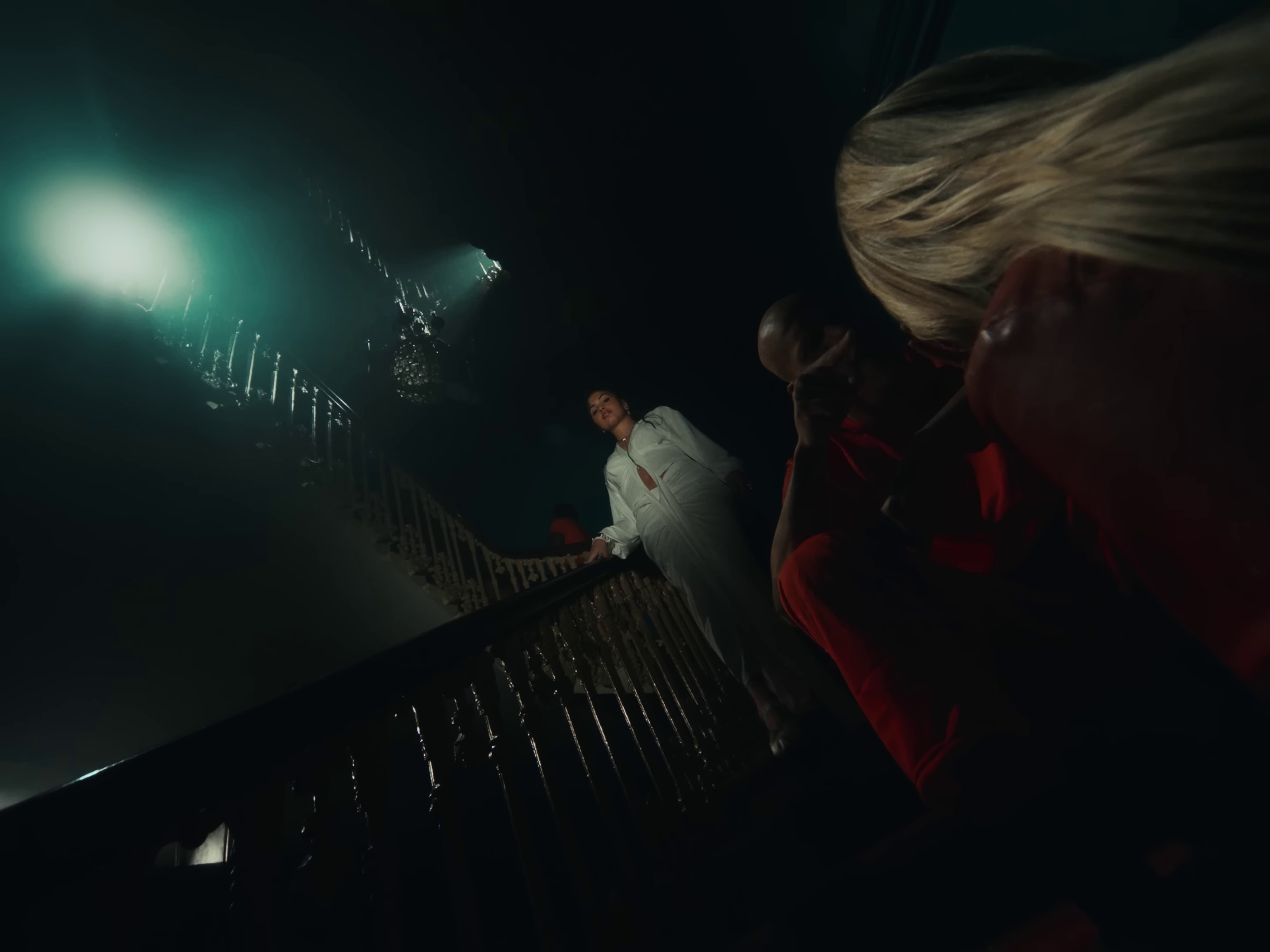 Zero (2024) —  shot,  lighting