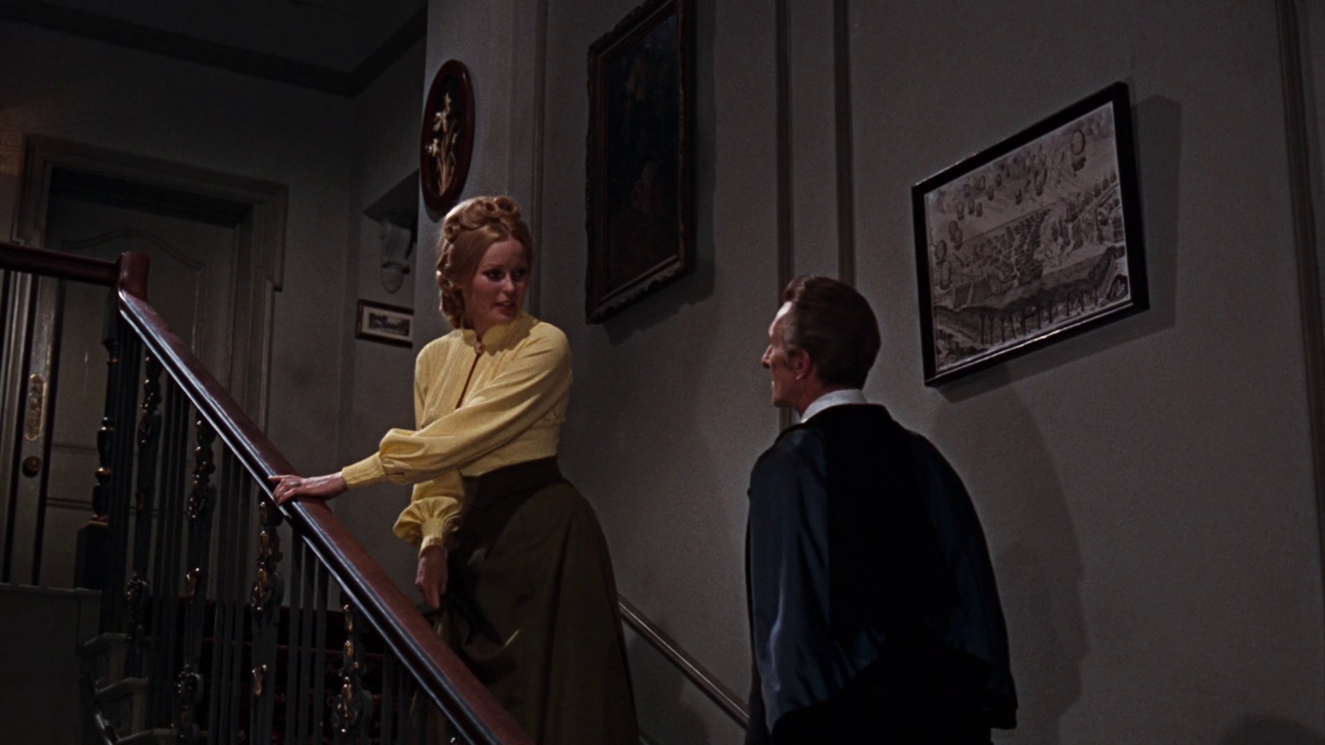 Frankenstein Must Be Destroyed (1969) —  shot,  lighting